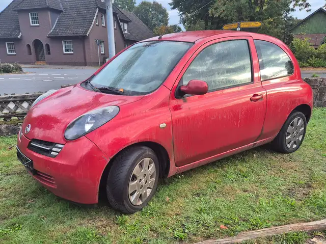 Nissan Micra Micra  3-Türer 1.2 Season