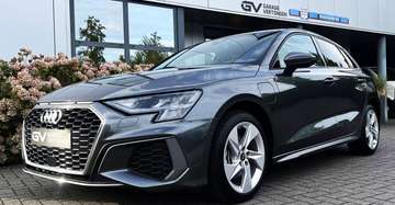 Sportback PHEV 40 TFSI e S tronic Hybride S- Line*Acc met remfunctie/Pdc*inparkeerassistentie*Rijstrookwisselhulp*Leder*