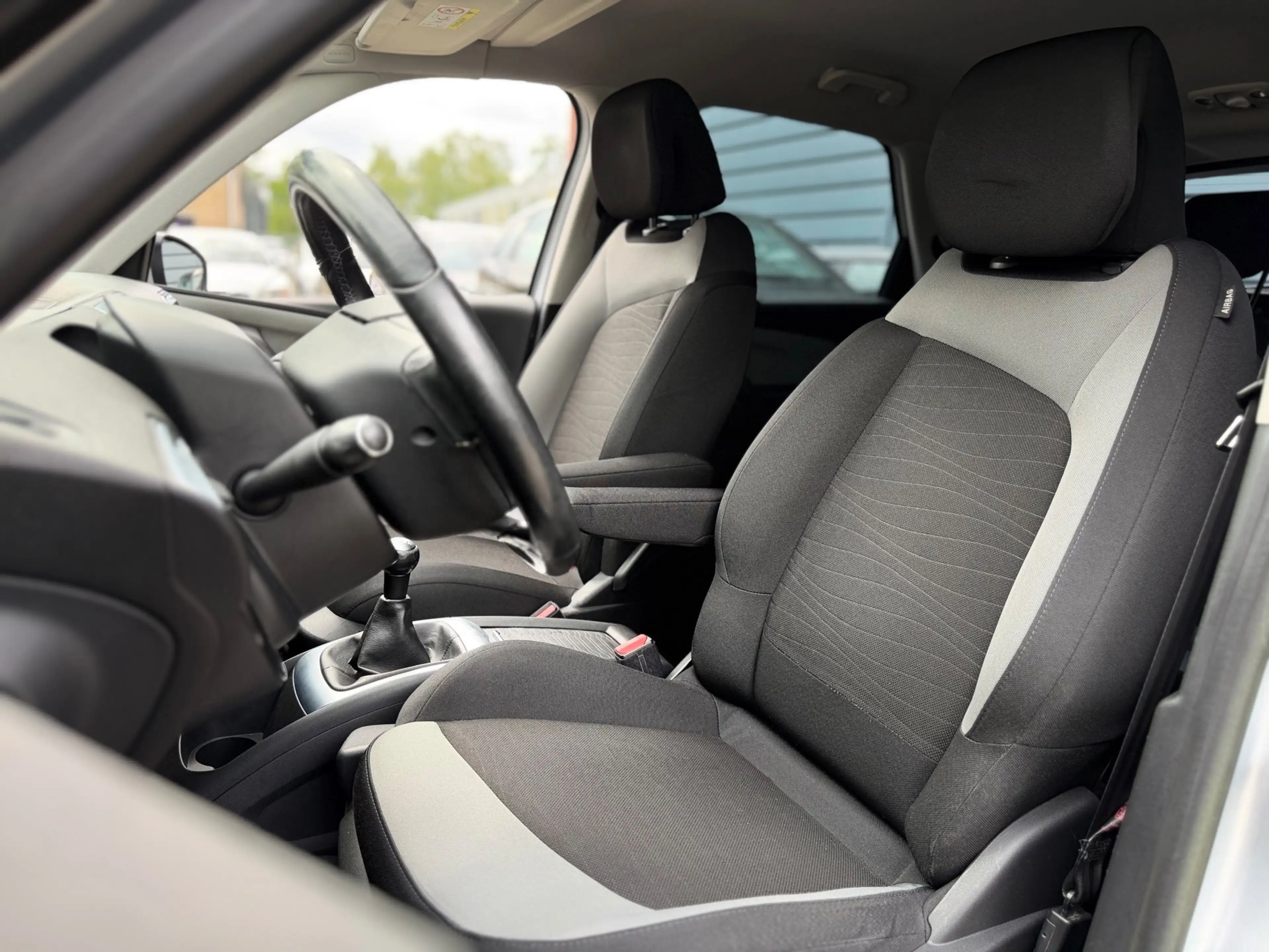 Citroen C4 Picasso 1.6 VTi Tendance KEYLESS/STOELVERW/DODEHOEK-ASSIST — photo 12