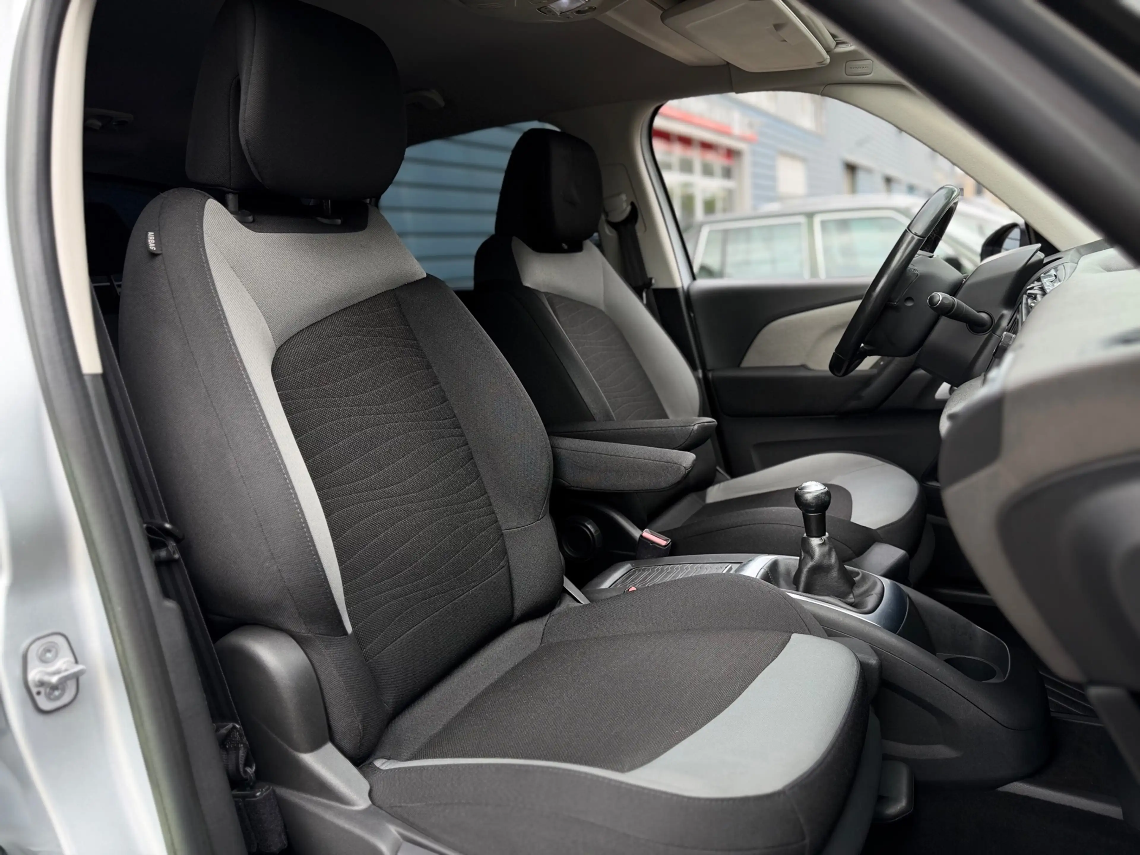 Citroen C4 Picasso 1.6 VTi Tendance KEYLESS/STOELVERW/DODEHOEK-ASSIST — photo 13