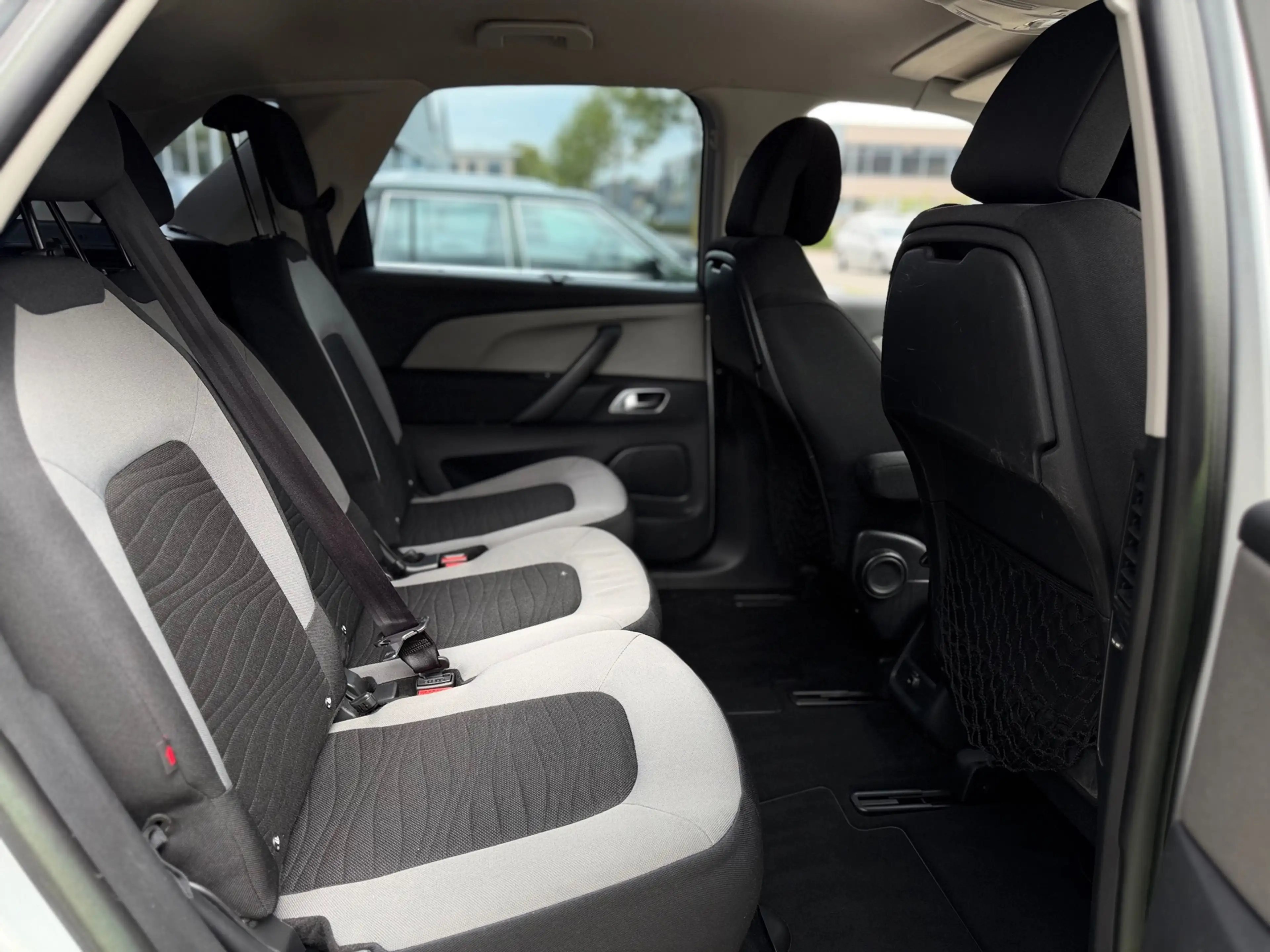 Citroen C4 Picasso 1.6 VTi Tendance KEYLESS/STOELVERW/DODEHOEK-ASSIST — photo 14