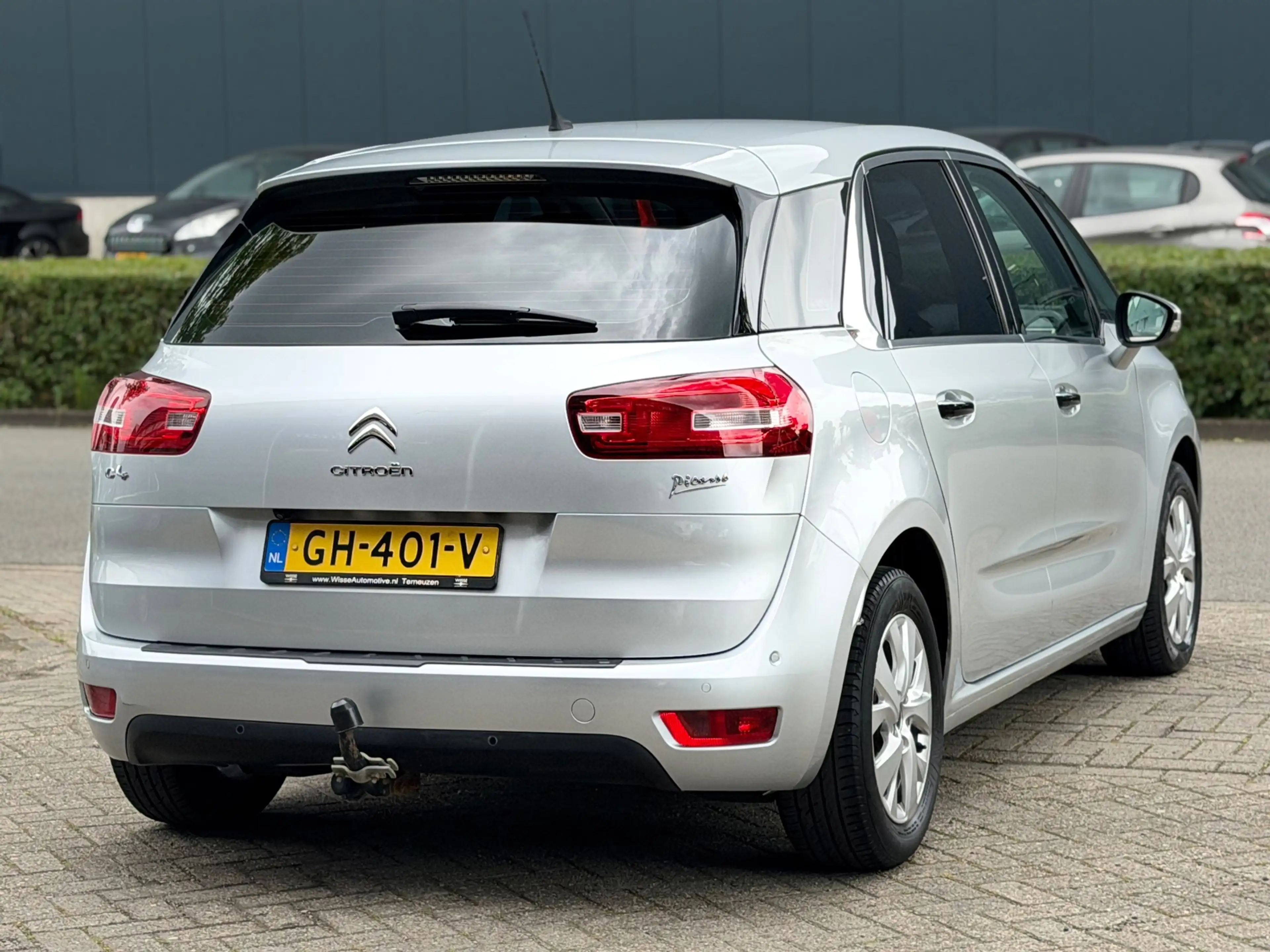 Citroen C4 Picasso 1.6 VTi Tendance KEYLESS/STOELVERW/DODEHOEK-ASSIST — photo 5