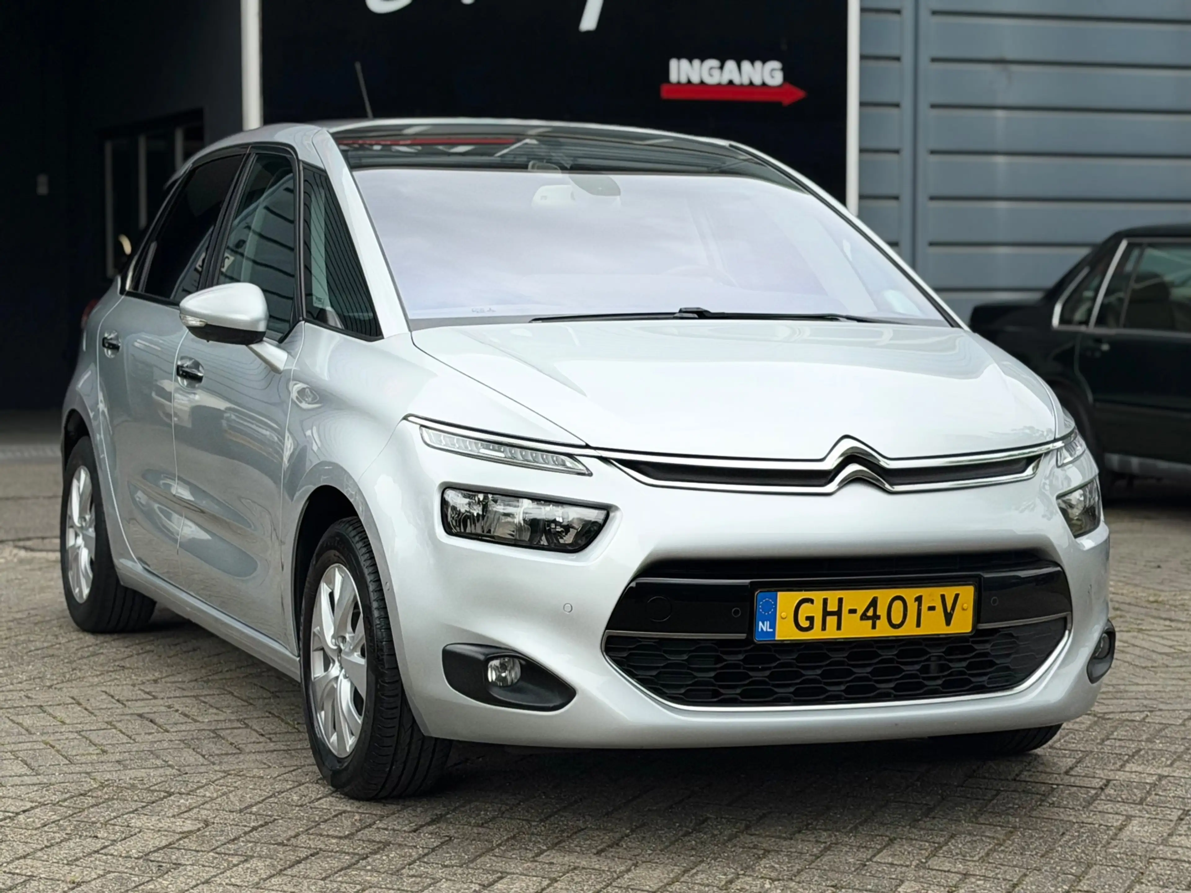 Citroen C4 Picasso 1.6 VTi Tendance KEYLESS/STOELVERW/DODEHOEK-ASSIST — photo 2