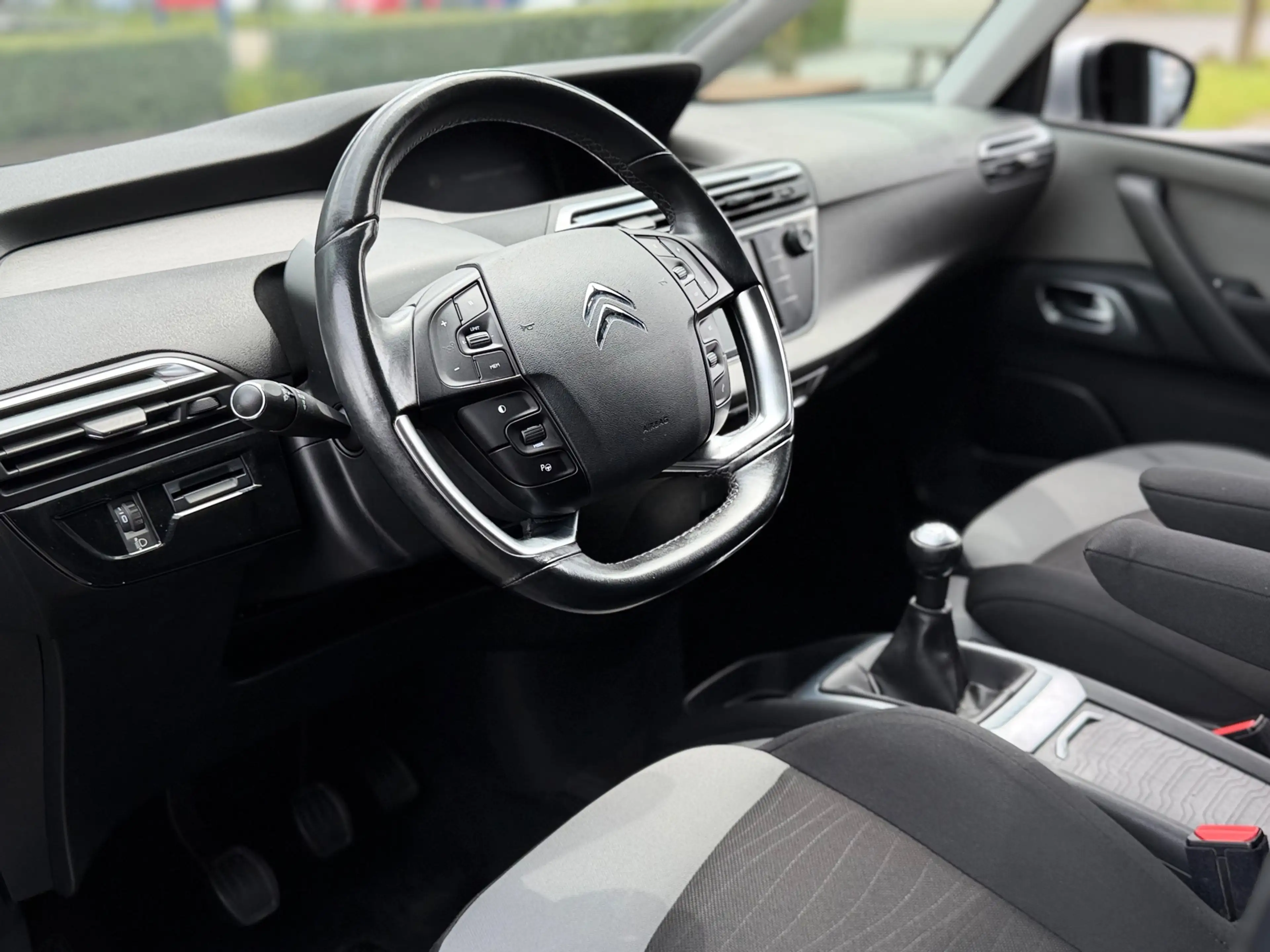 Citroen C4 Picasso 1.6 VTi Tendance KEYLESS/STOELVERW/DODEHOEK-ASSIST — photo 9