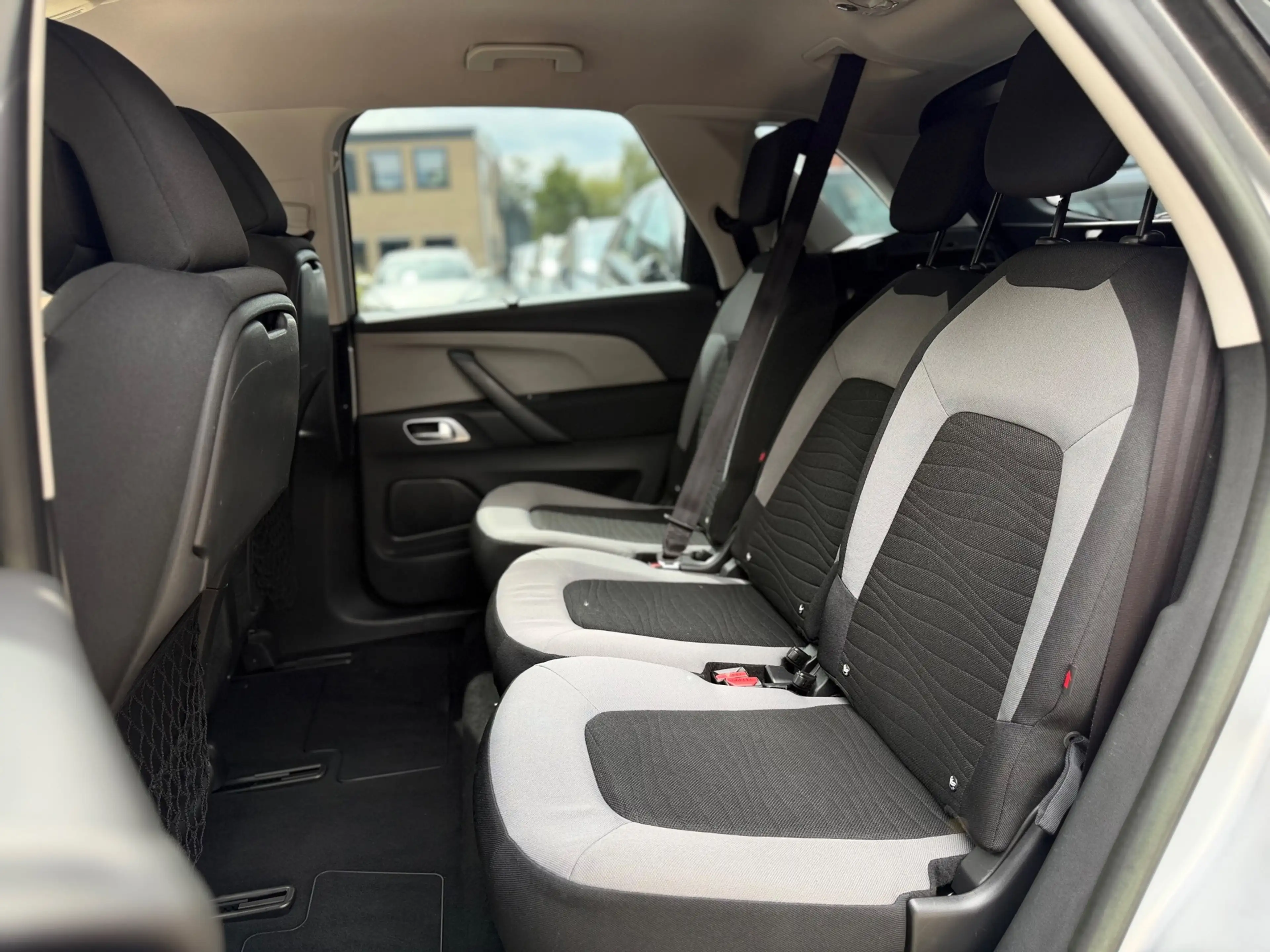Citroen C4 Picasso 1.6 VTi Tendance KEYLESS/STOELVERW/DODEHOEK-ASSIST — photo 15
