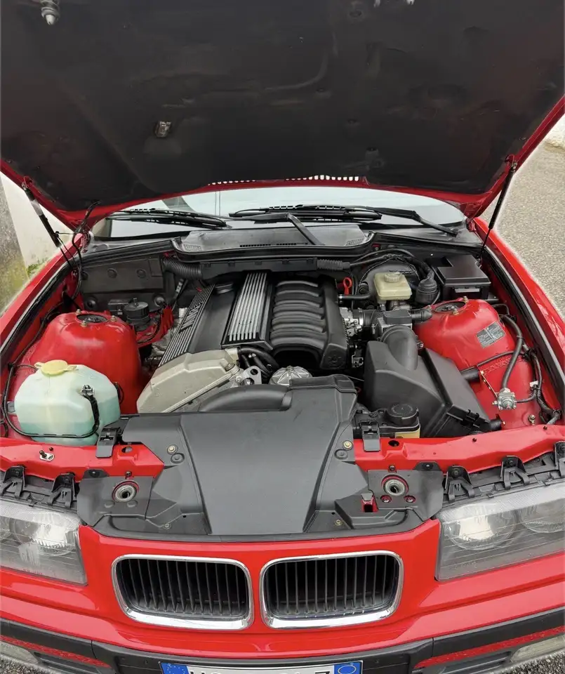 BMW 325i Coupe cat., foto 10
