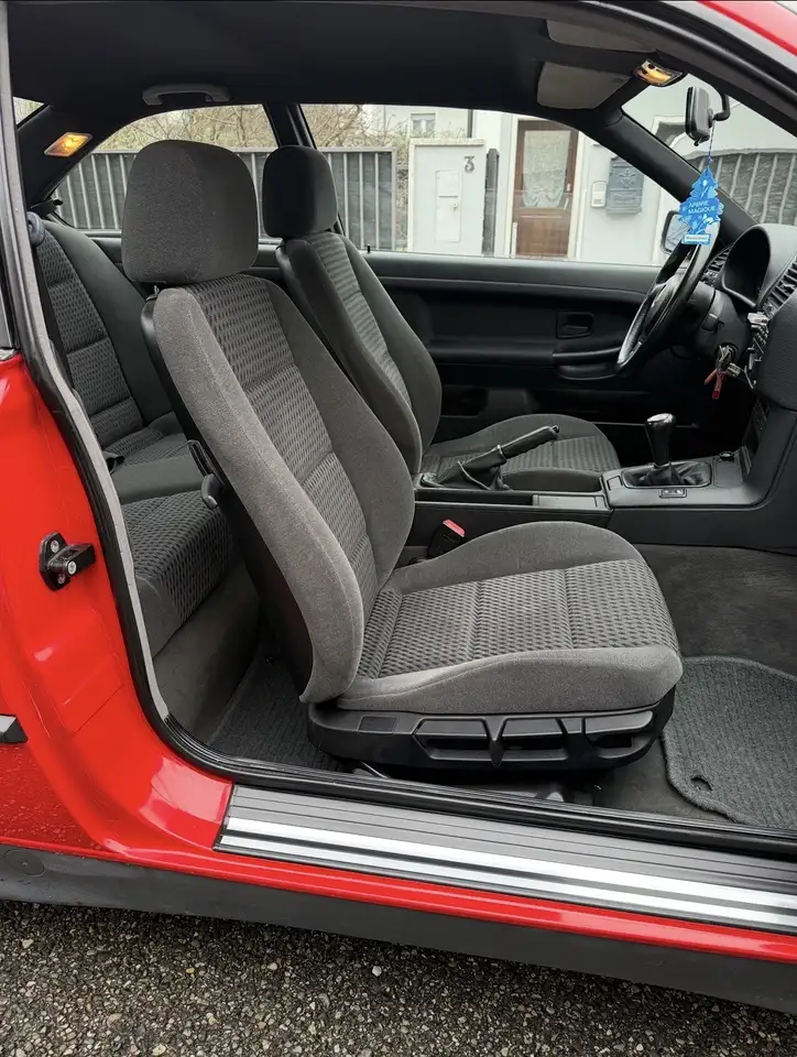 BMW 325i Coupe cat., foto 11