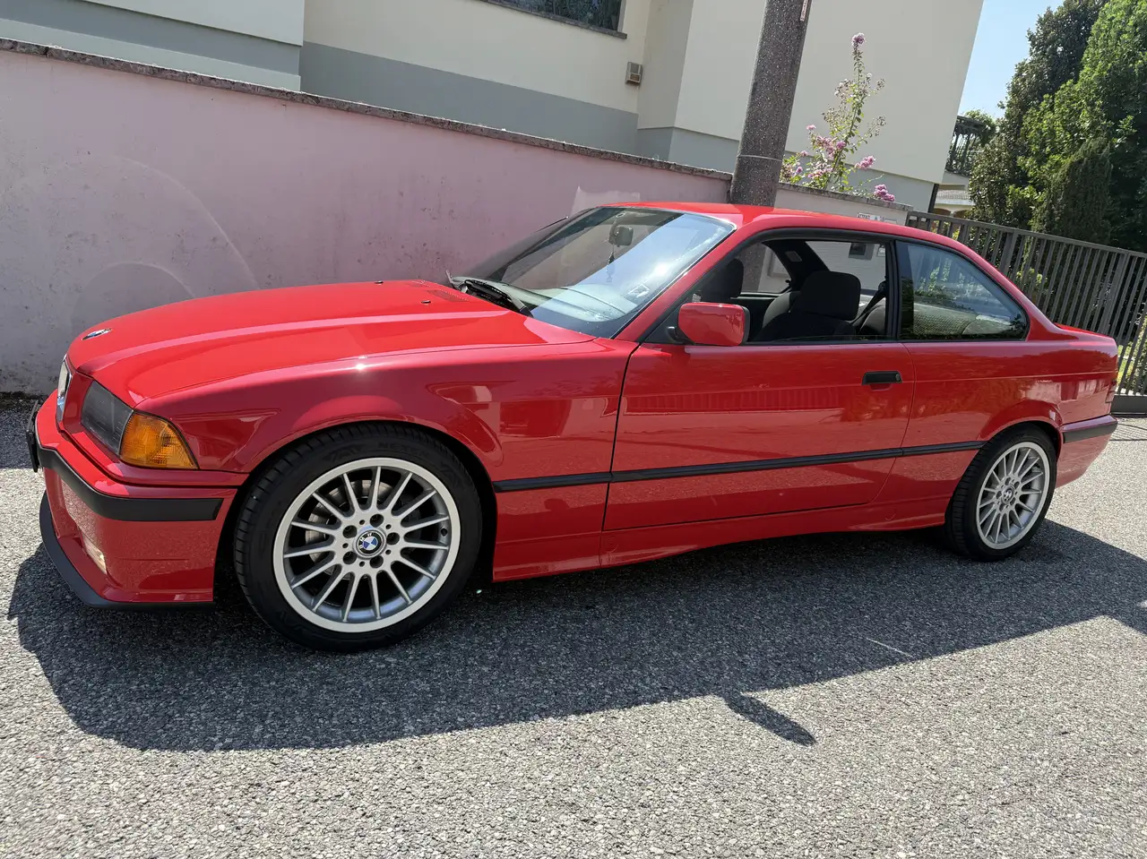 BMW 325i Coupe cat., foto 7