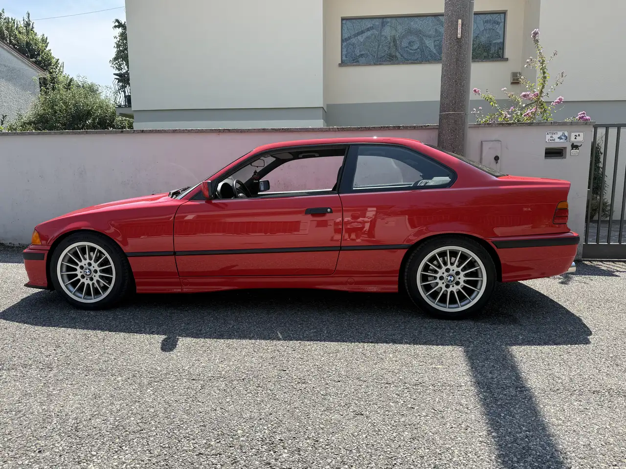 BMW 325i Coupe cat., foto 5