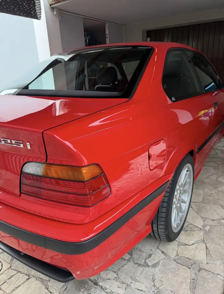 BMW 325i Coupe cat., foto 9