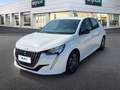 Peugeot 208 2ª serie - 208 PureTech 75 Stop&Start 5 porte Acti Weiß - thumbnail 1