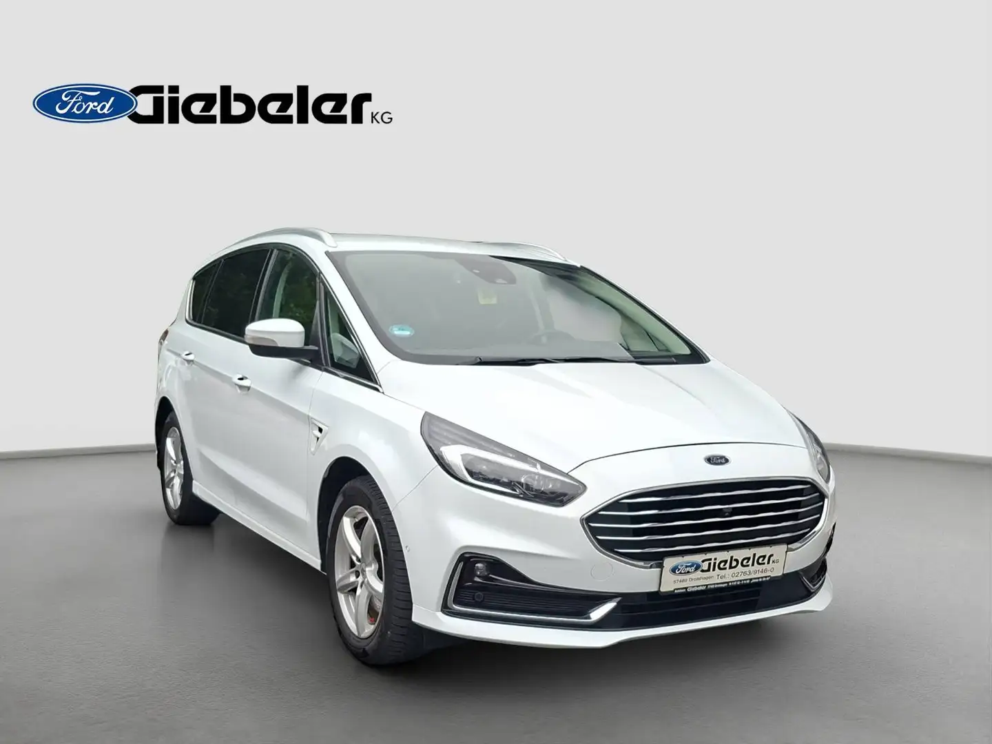 FORD S-max
