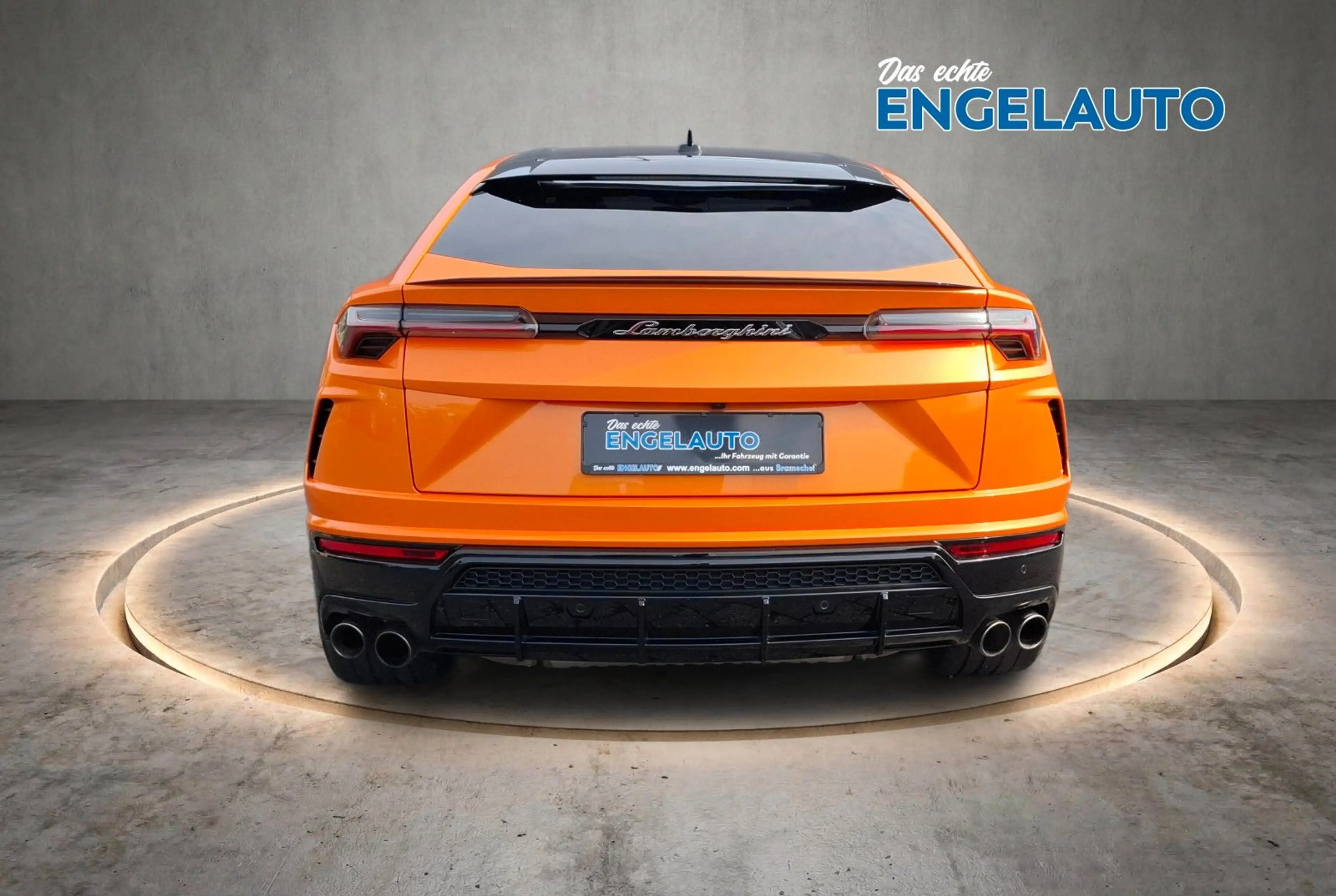 Lamborghini Urus 4.0 V8 Autom. — photo 6