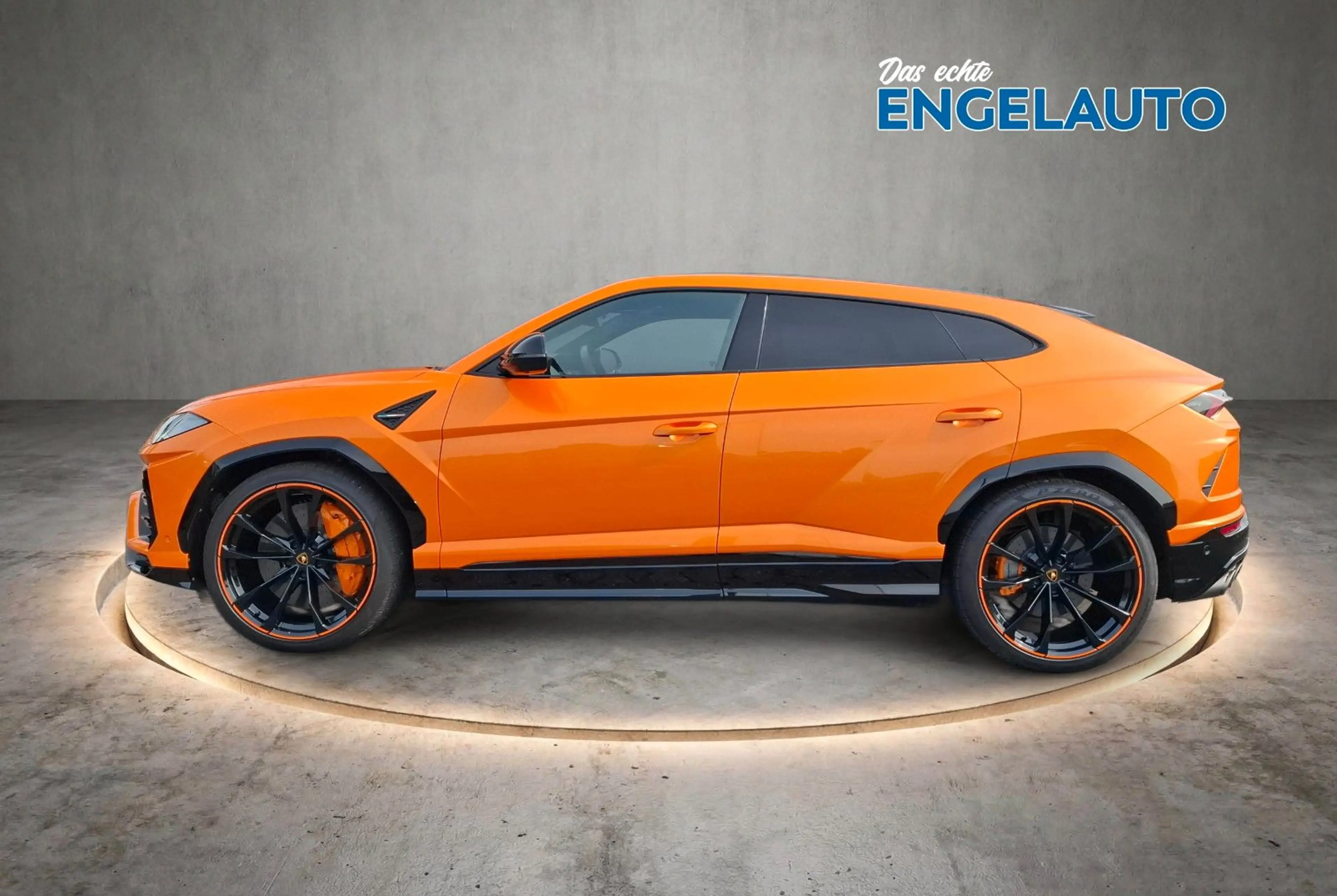 Lamborghini Urus 4.0 V8 Autom. — photo 8