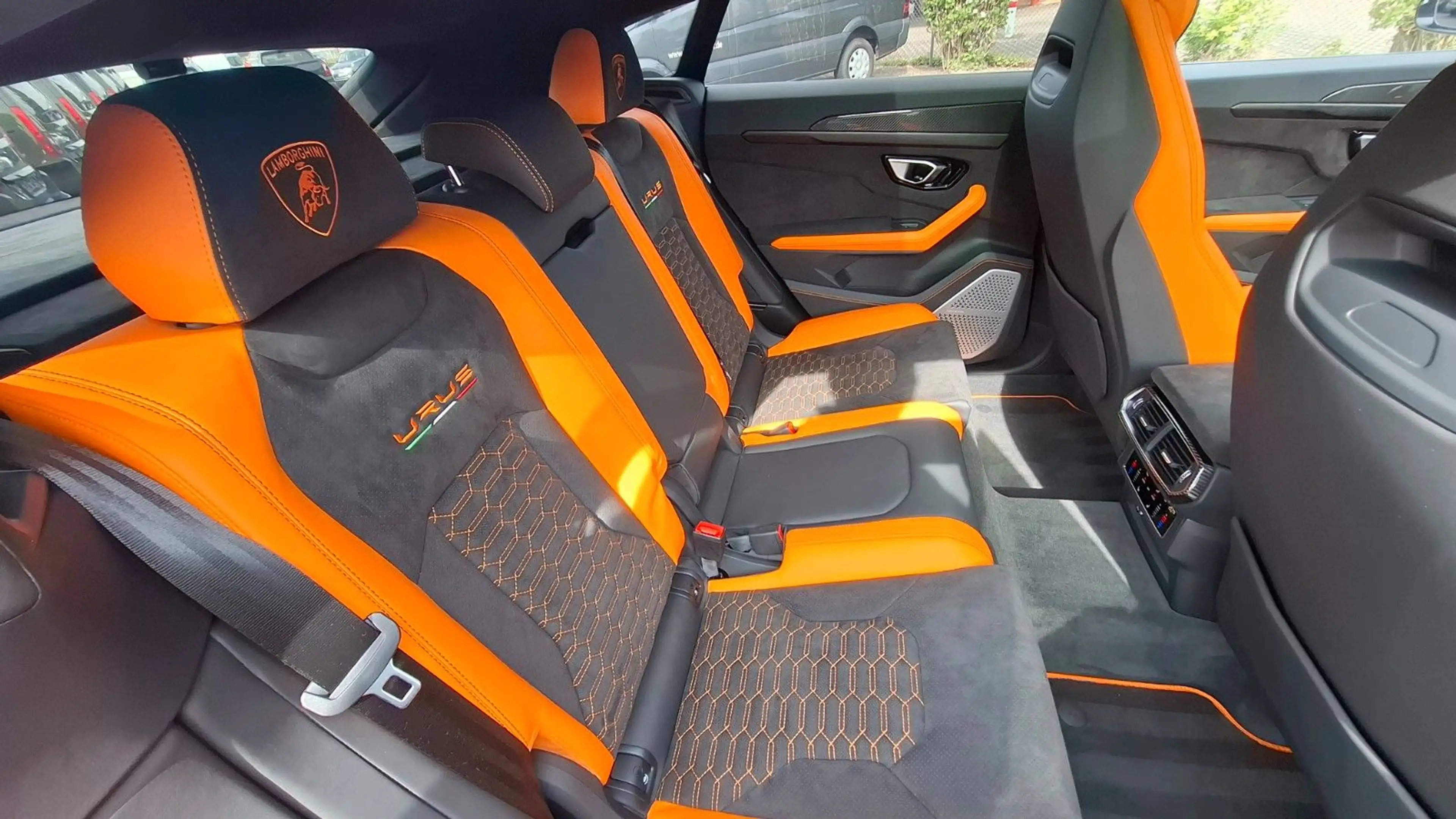Lamborghini Urus 4.0 V8 Autom. — photo 12