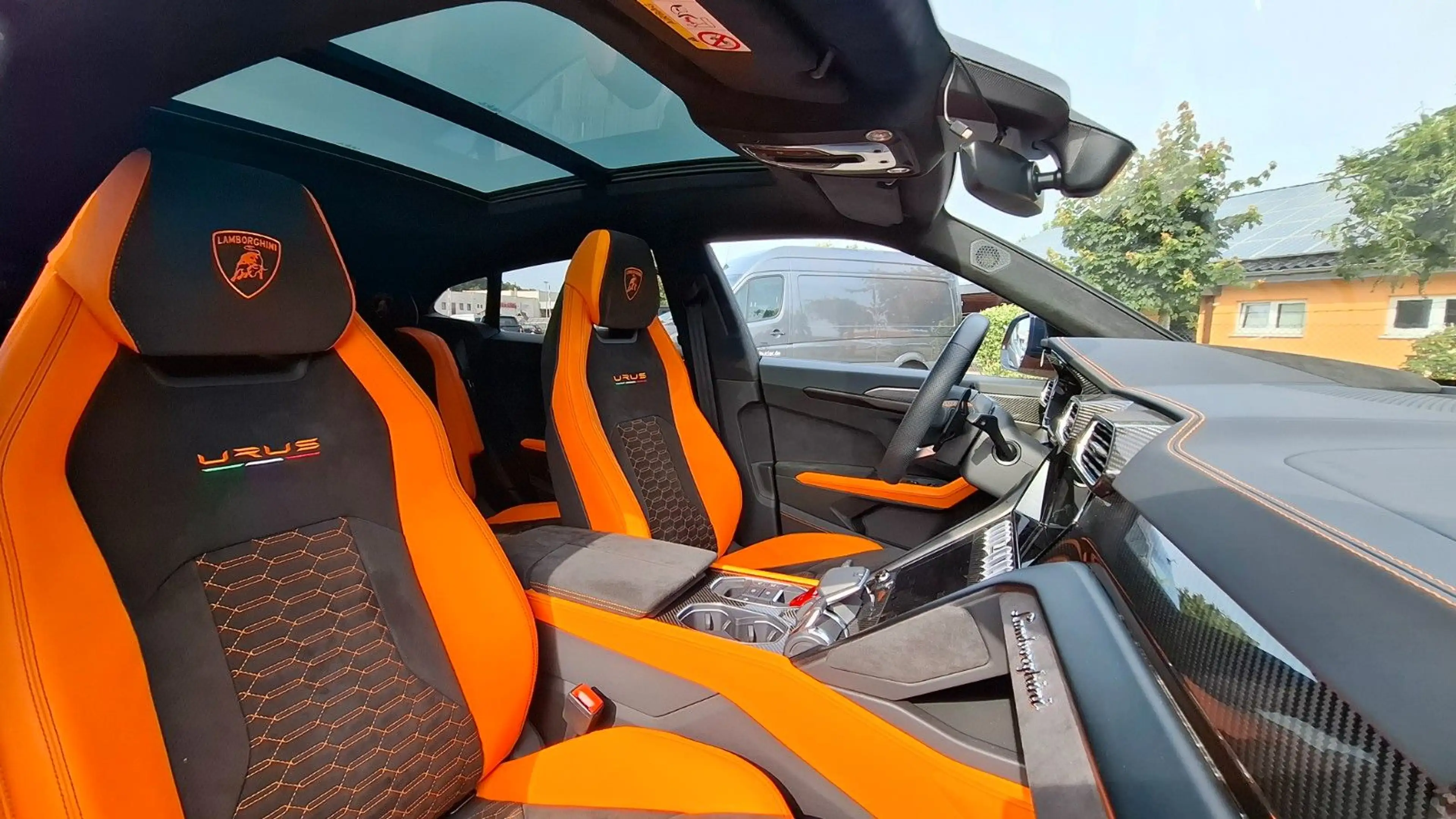 Lamborghini Urus 4.0 V8 Autom. — photo 10