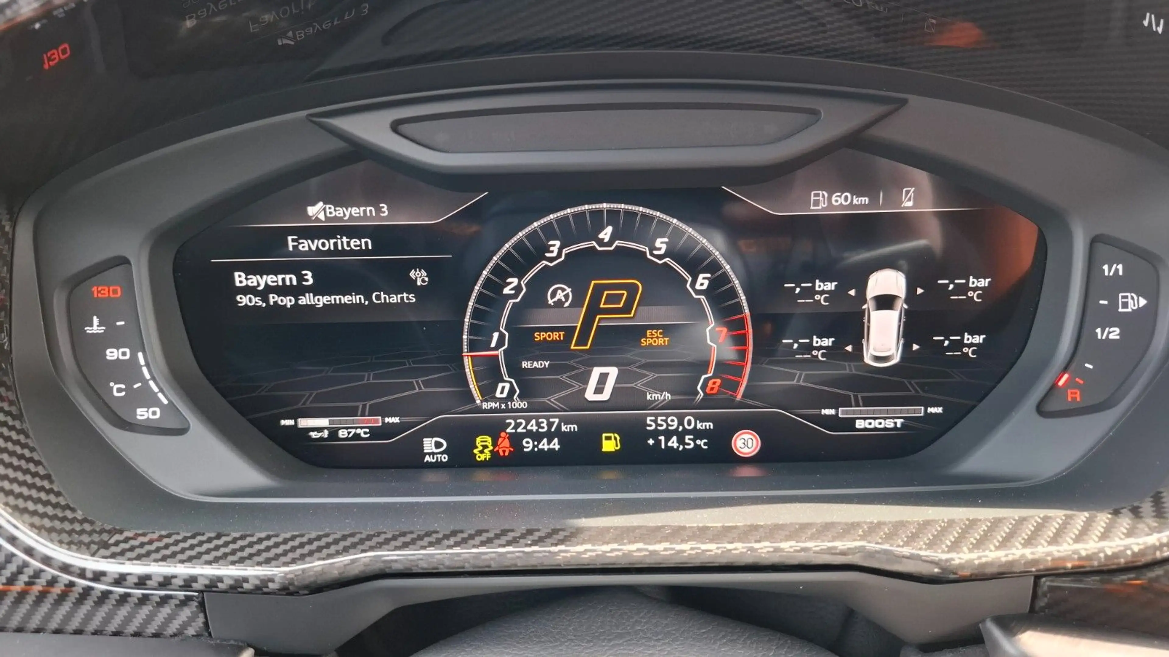 Lamborghini Urus 4.0 V8 Autom. — photo 13