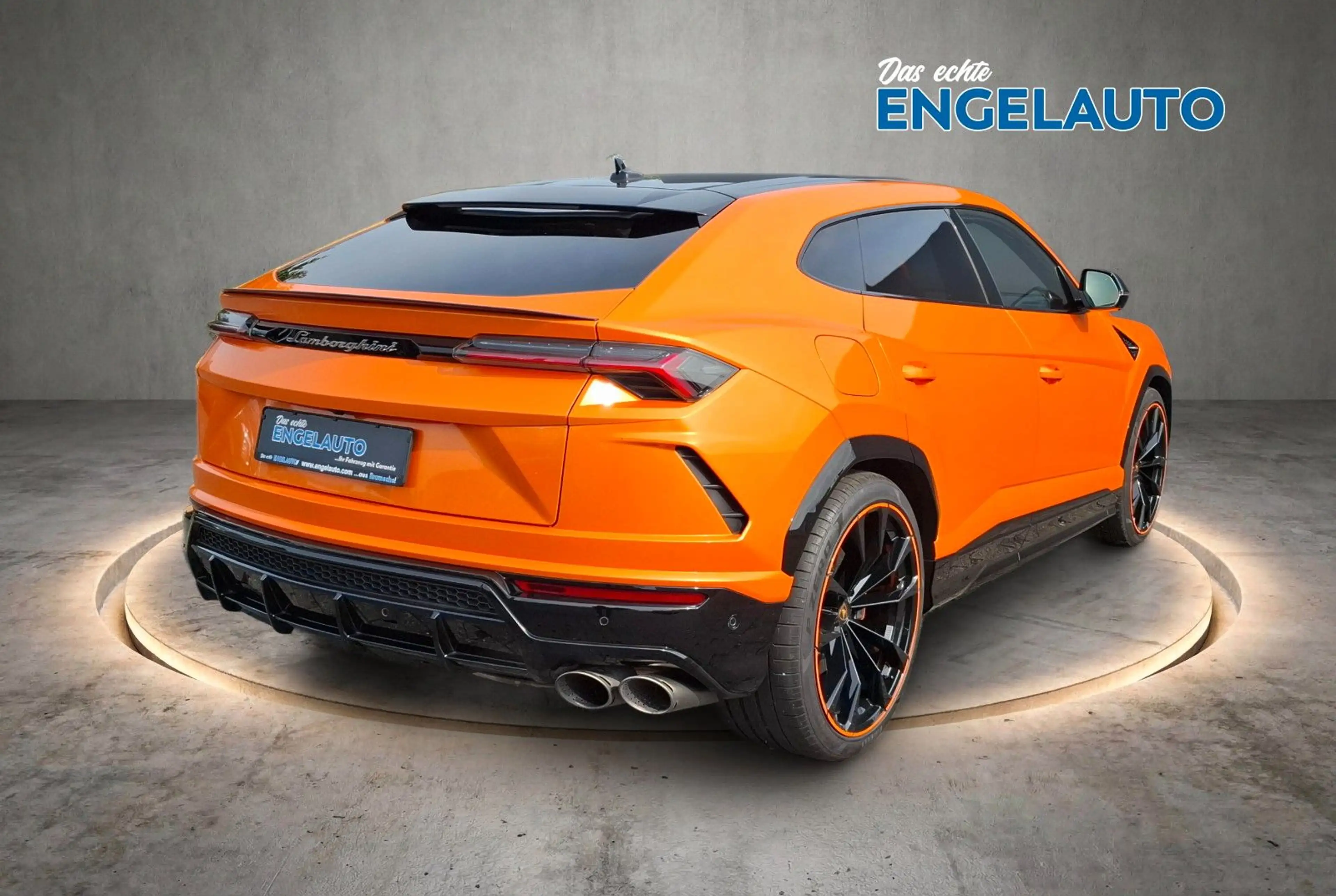 Lamborghini Urus 4.0 V8 Autom. — photo 5