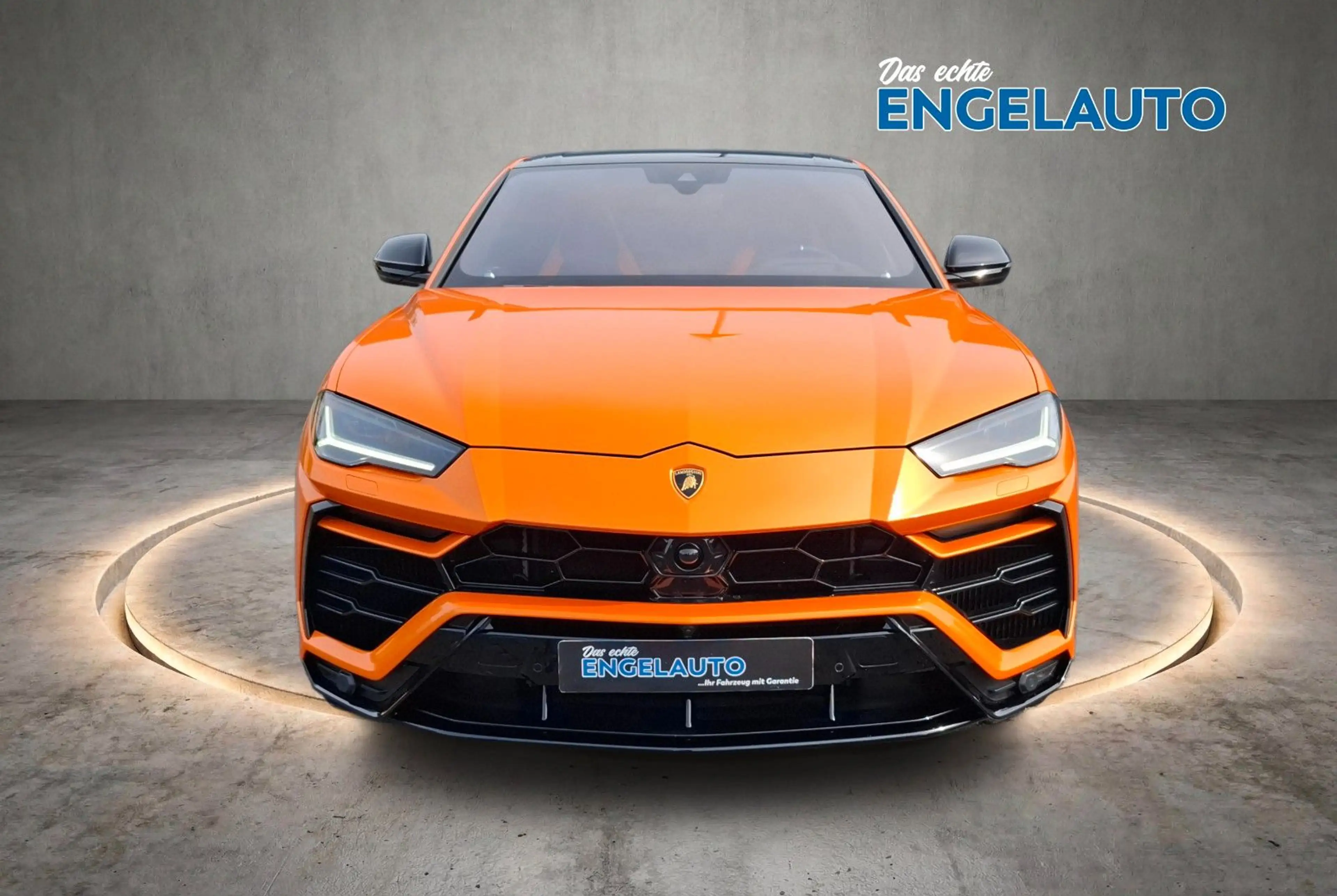 Lamborghini Urus 4.0 V8 Autom. — photo 2