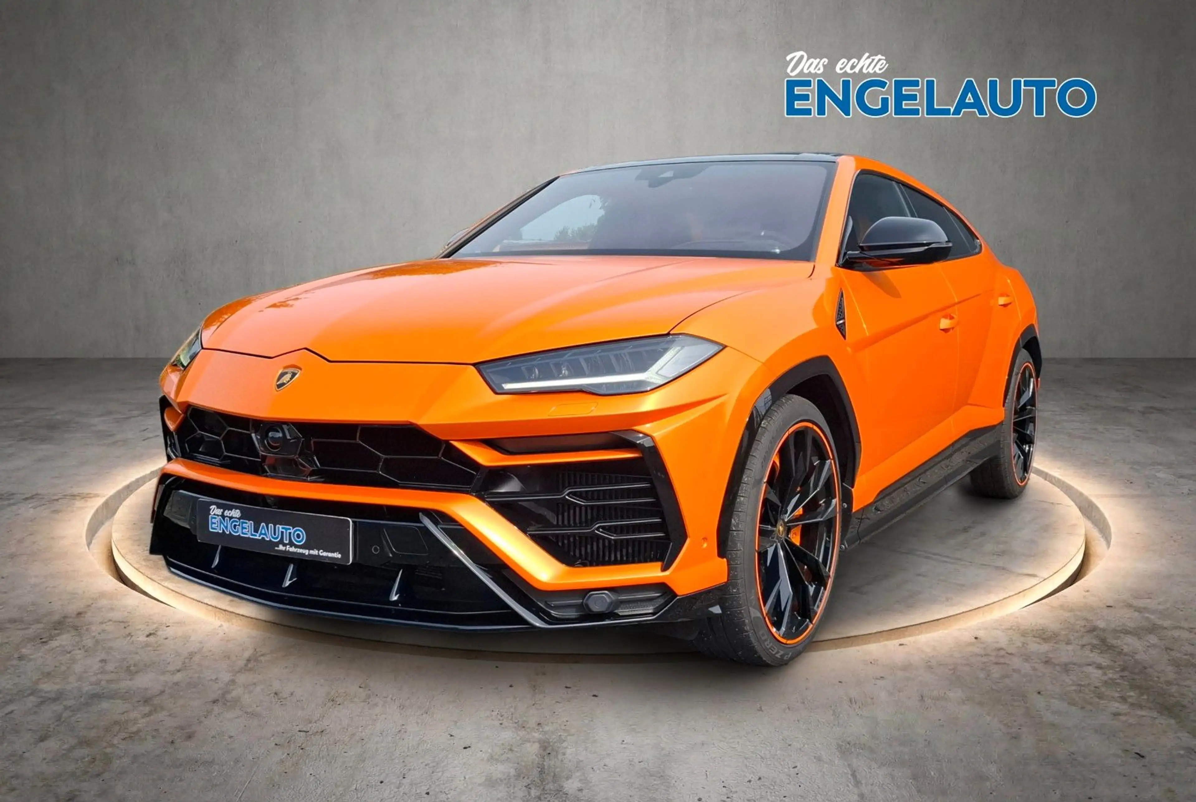 Lamborghini Urus 4.0 V8 Autom. — photo 3