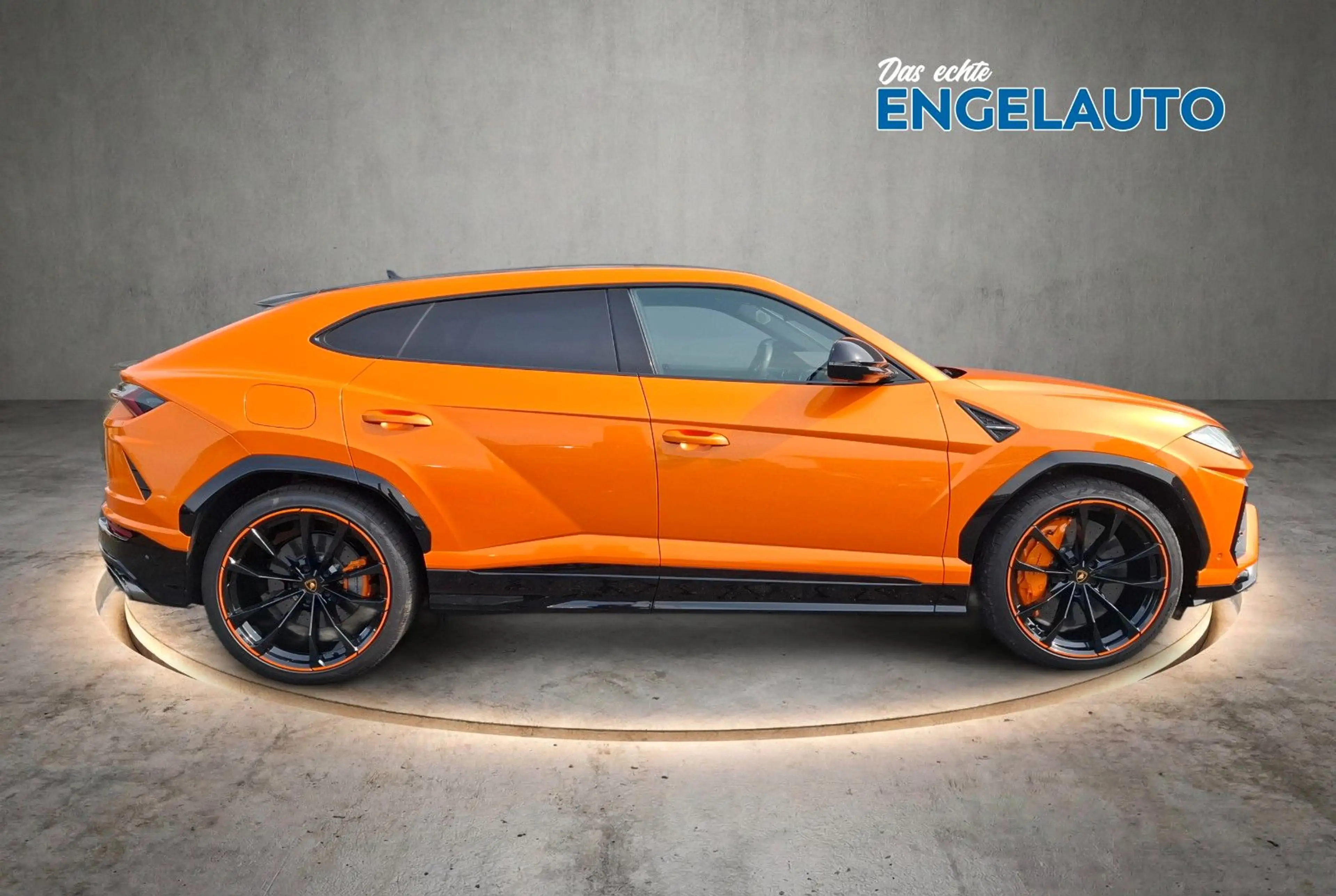 Lamborghini Urus 4.0 V8 Autom. — photo 4