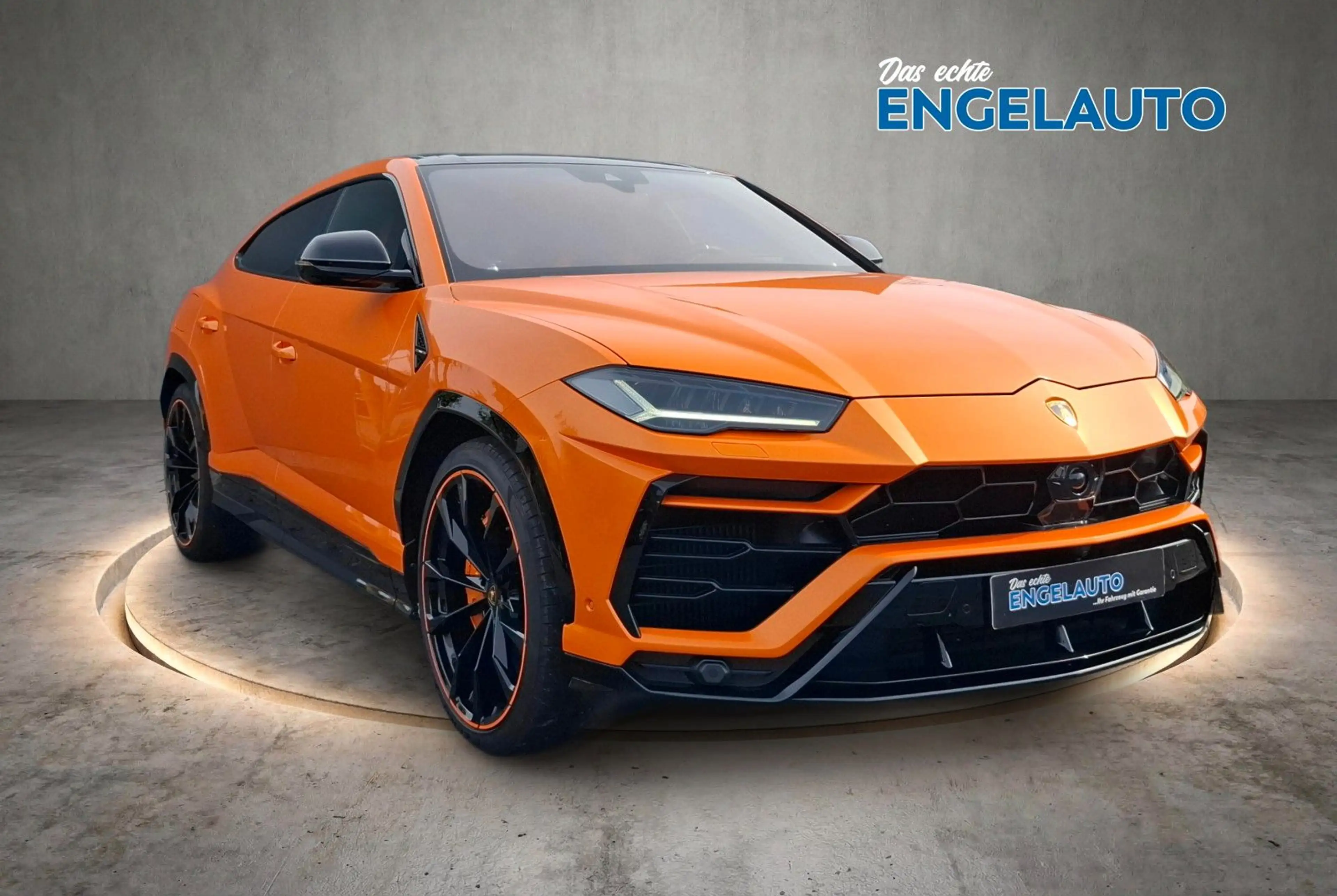 Lamborghini Urus 4.0 V8 Autom.