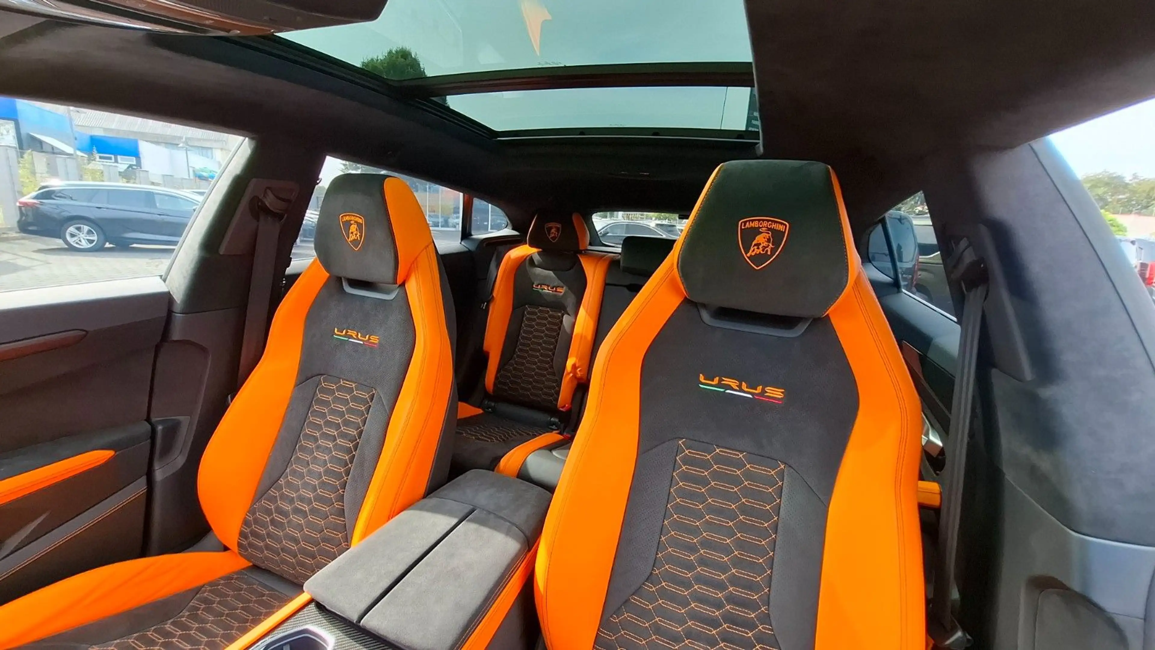 Lamborghini Urus 4.0 V8 Autom. — photo 11