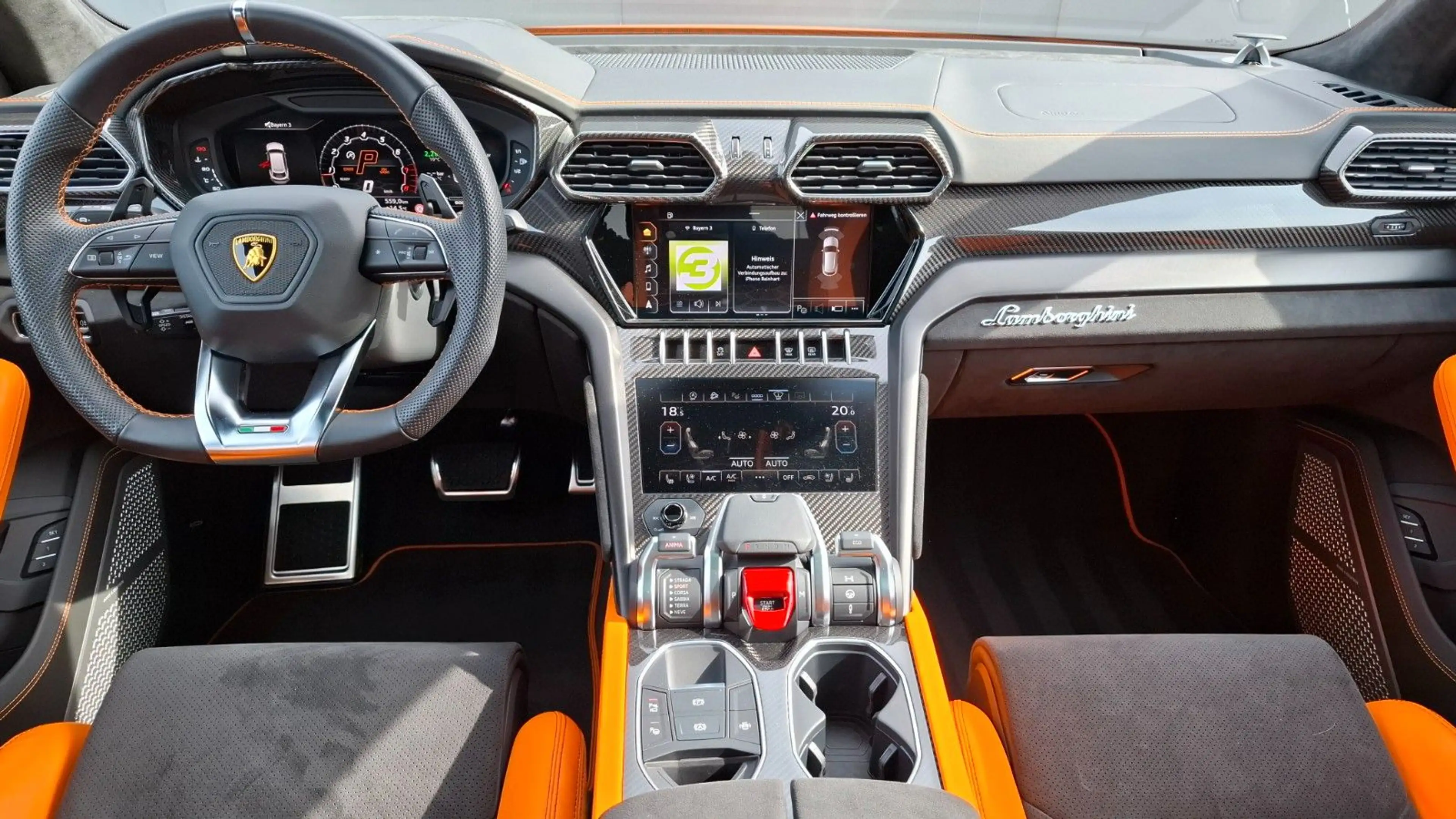 Lamborghini Urus 4.0 V8 Autom. — photo 9