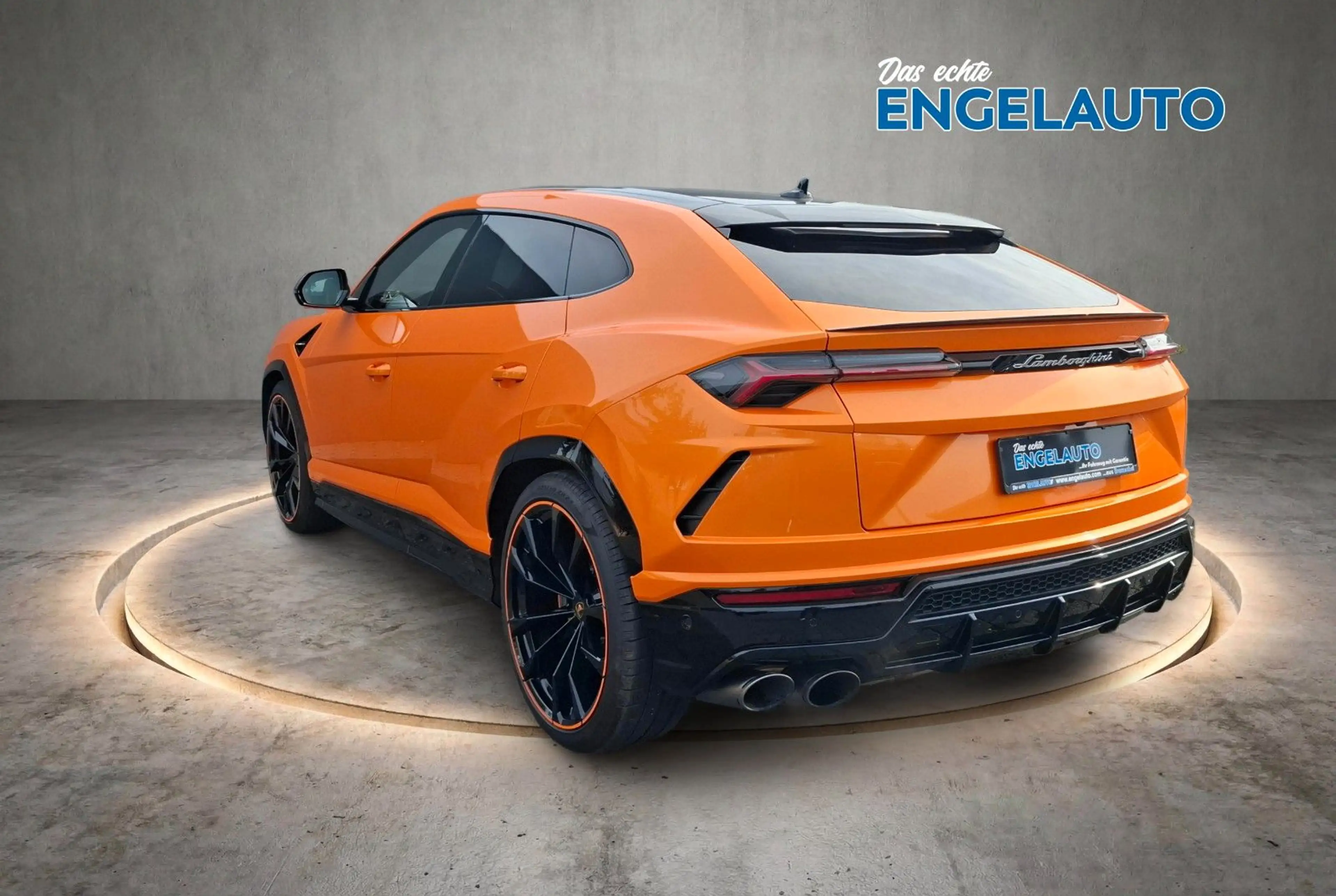 Lamborghini Urus 4.0 V8 Autom. — photo 7