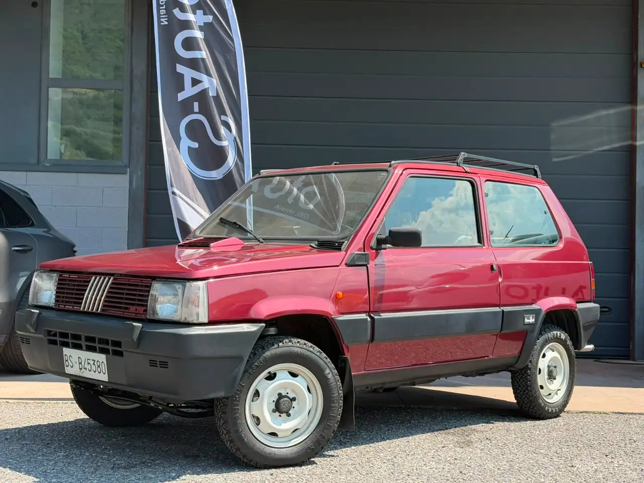 Fiat Panda