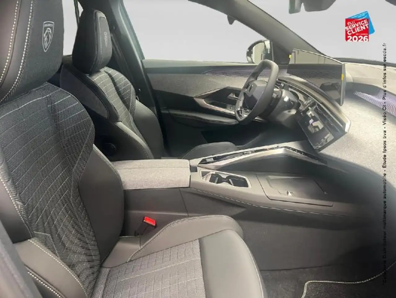 Peugeot 3008 2026