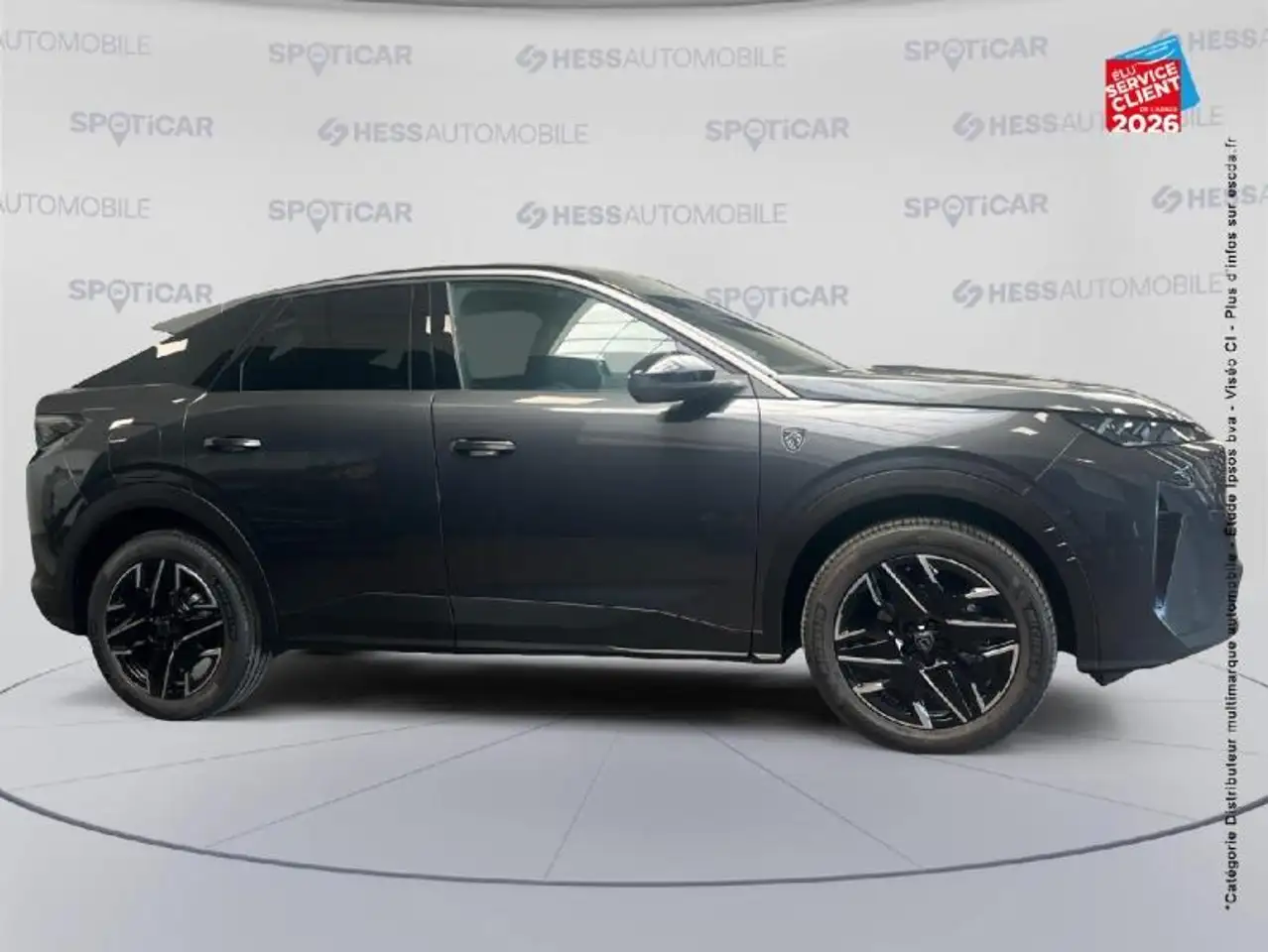 Peugeot 3008 2026
