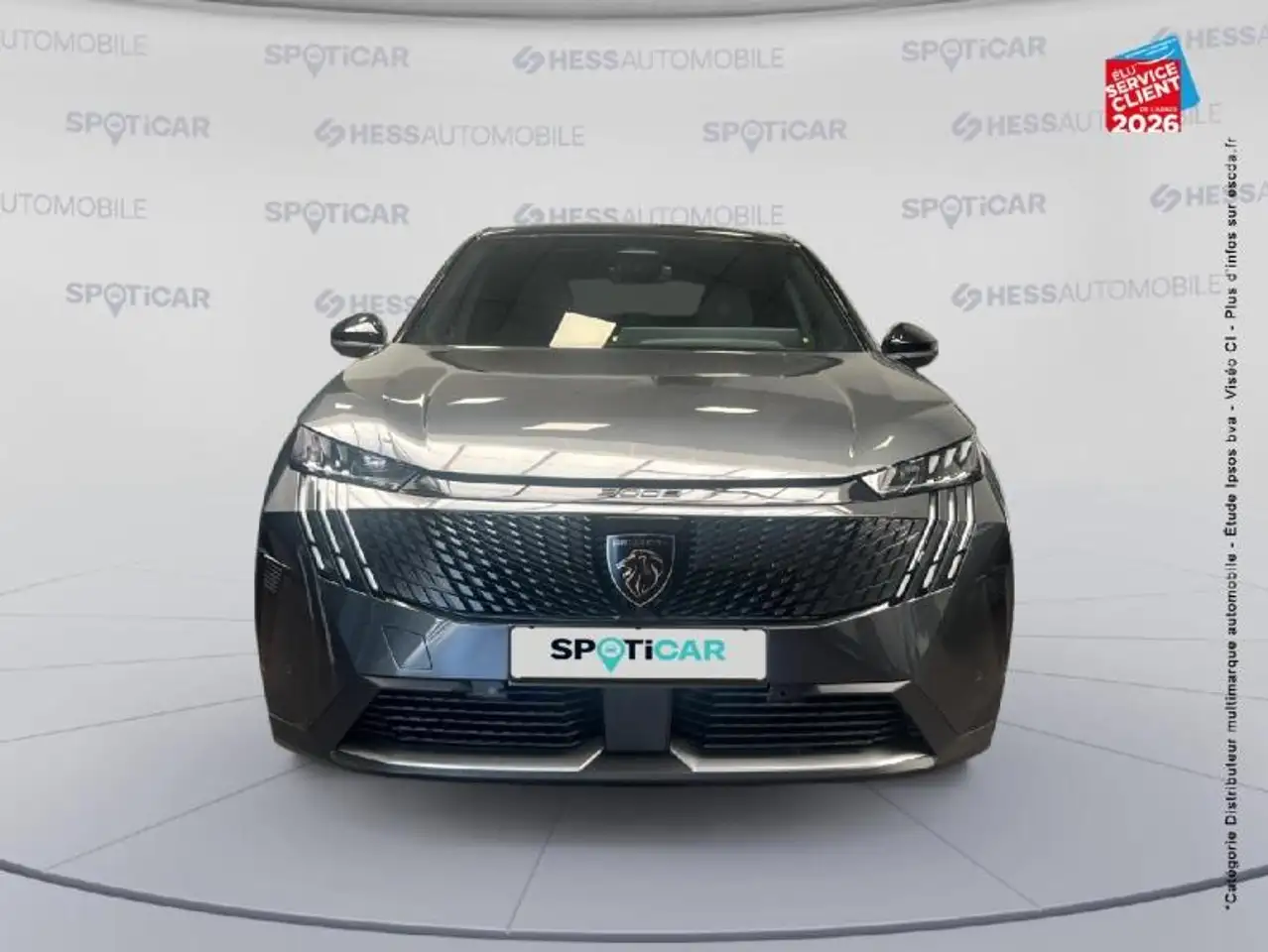 Peugeot 3008 2026