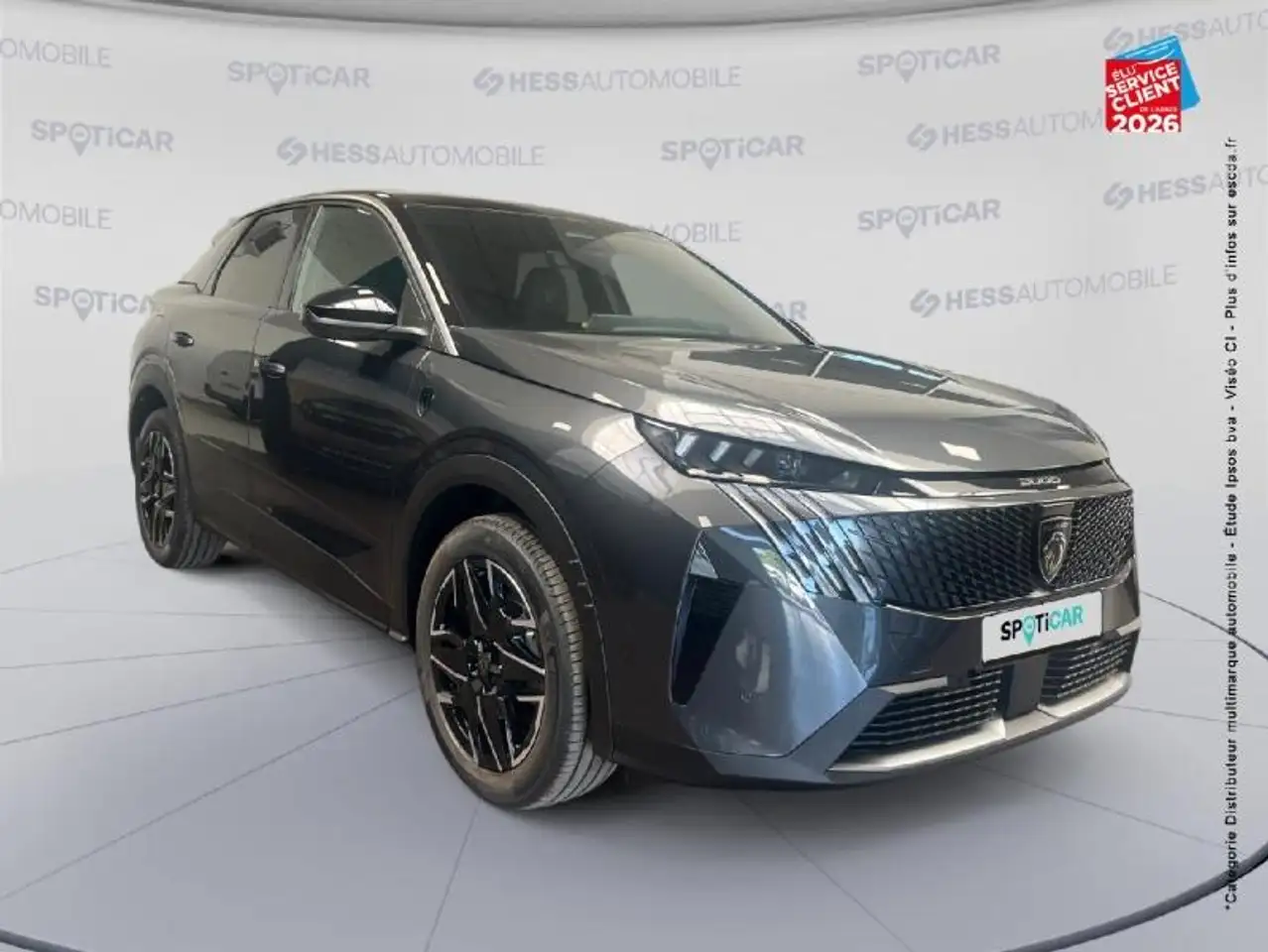 Peugeot 3008 2026