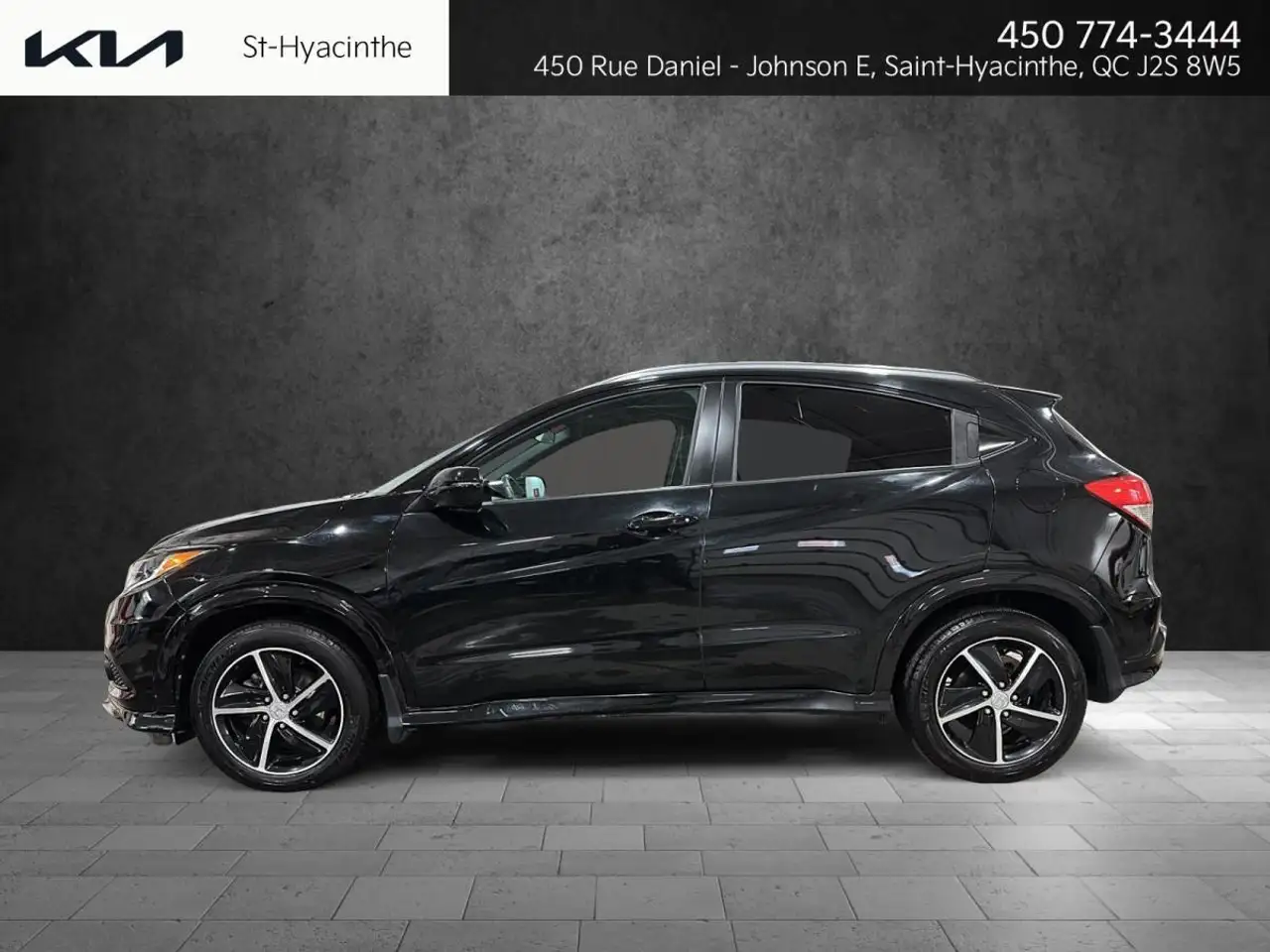 Honda HR-V fotografie Honda HR-V