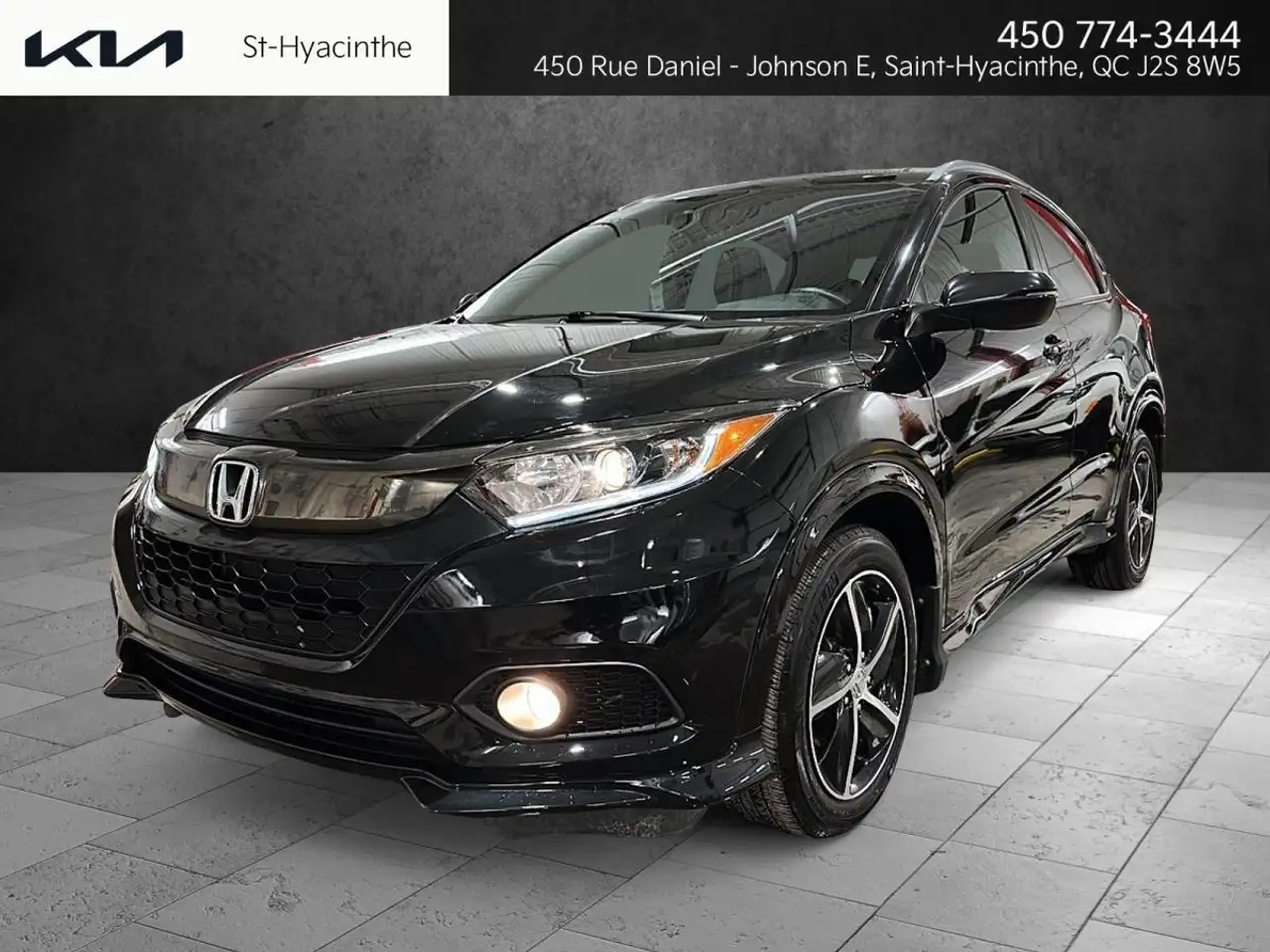2022 Honda HR-V