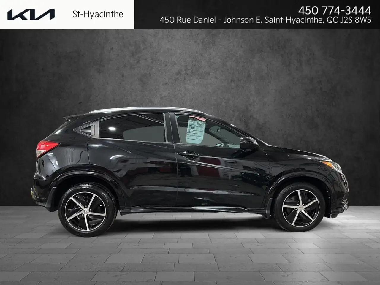 Honda HR-V fotografie Honda HR-V