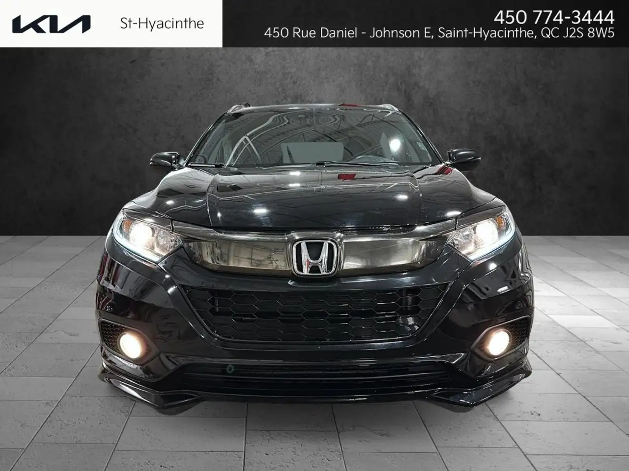 Honda HR-V fotografie Honda HR-V