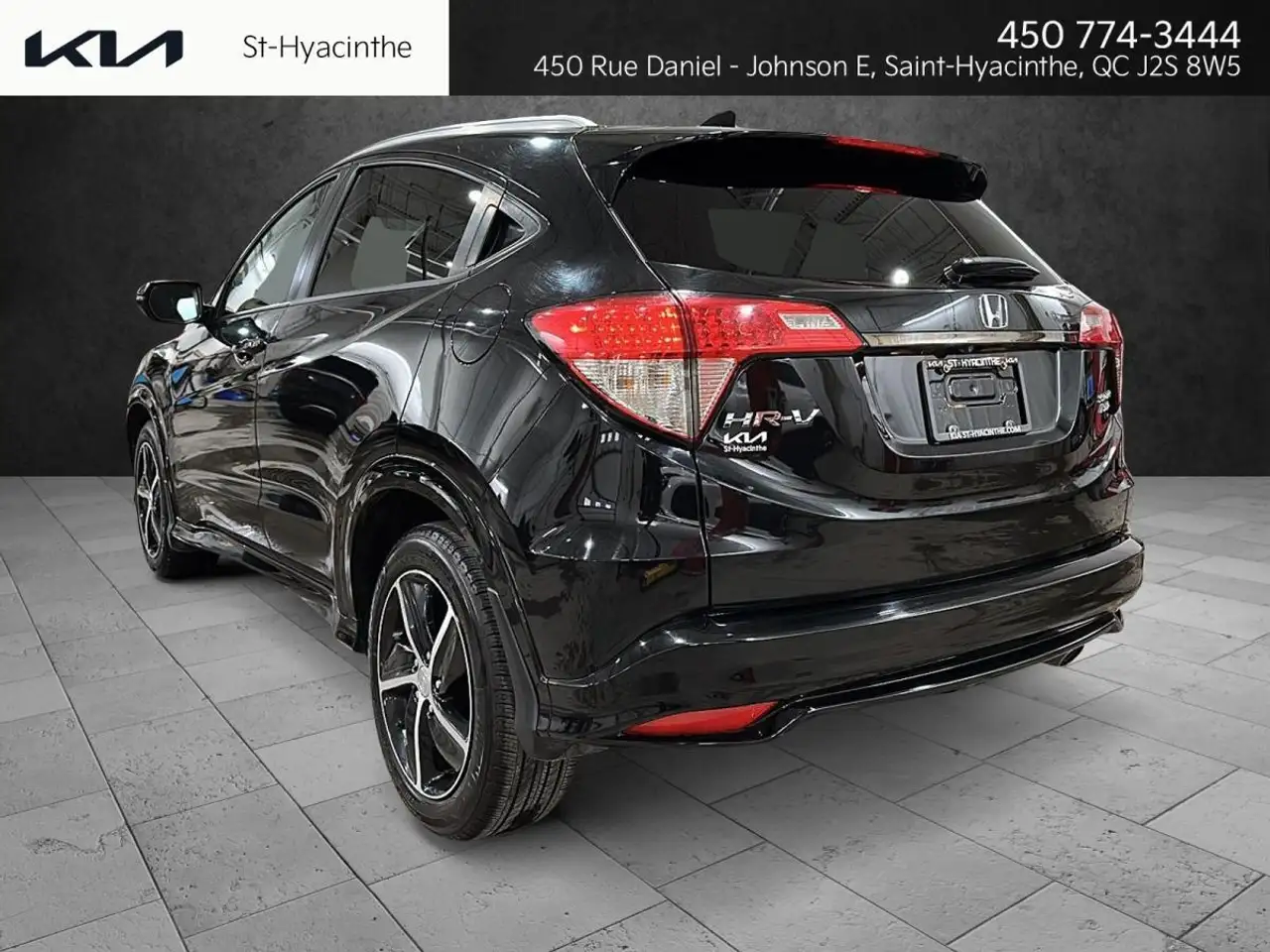 Honda HR-V fotografie Honda HR-V