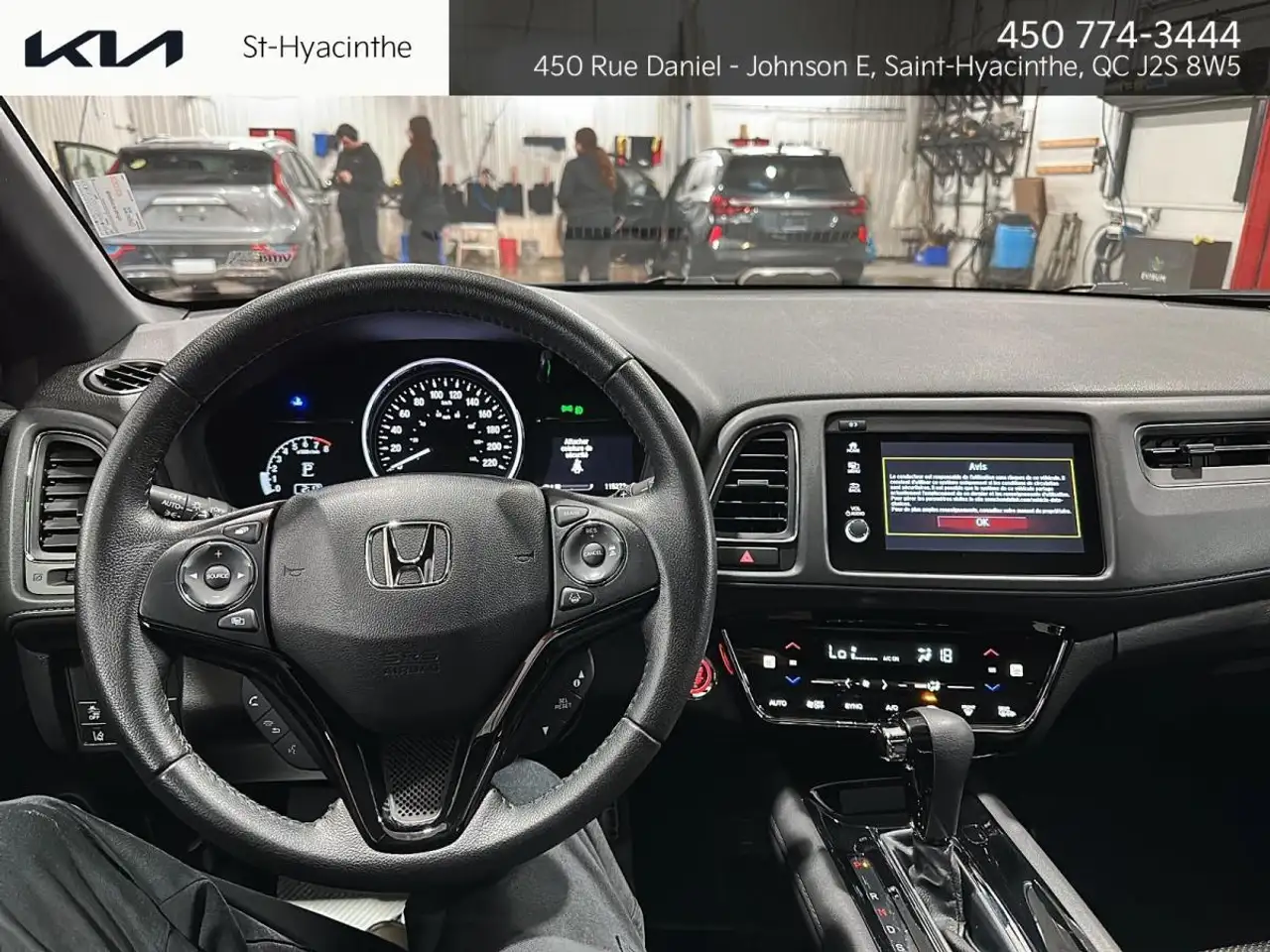 Honda HR-V fotografie Honda HR-V