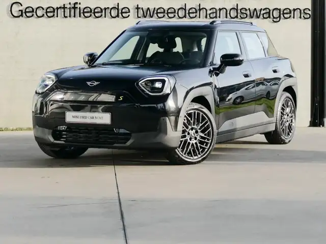 MINI Aceman TOWBAR | CAMERA | HUD | APPLECAR