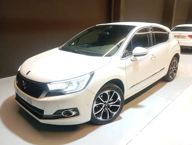 Citroen DS4 BHDI150S& SPORT