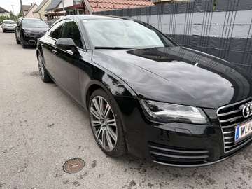 Sportback 3,0 TDI DPF Aut.