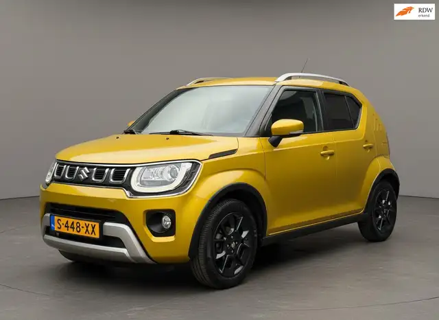 Suzuki Ignis 1.2 Smart Hybrid , Navi, camera, cruise, stoelverw