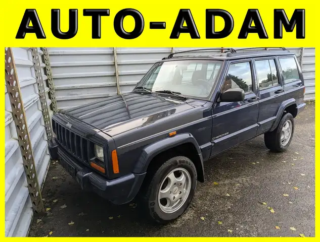 Jeep Cherokee XJ 4.0 Limited*ab 2007 in einer Hand*