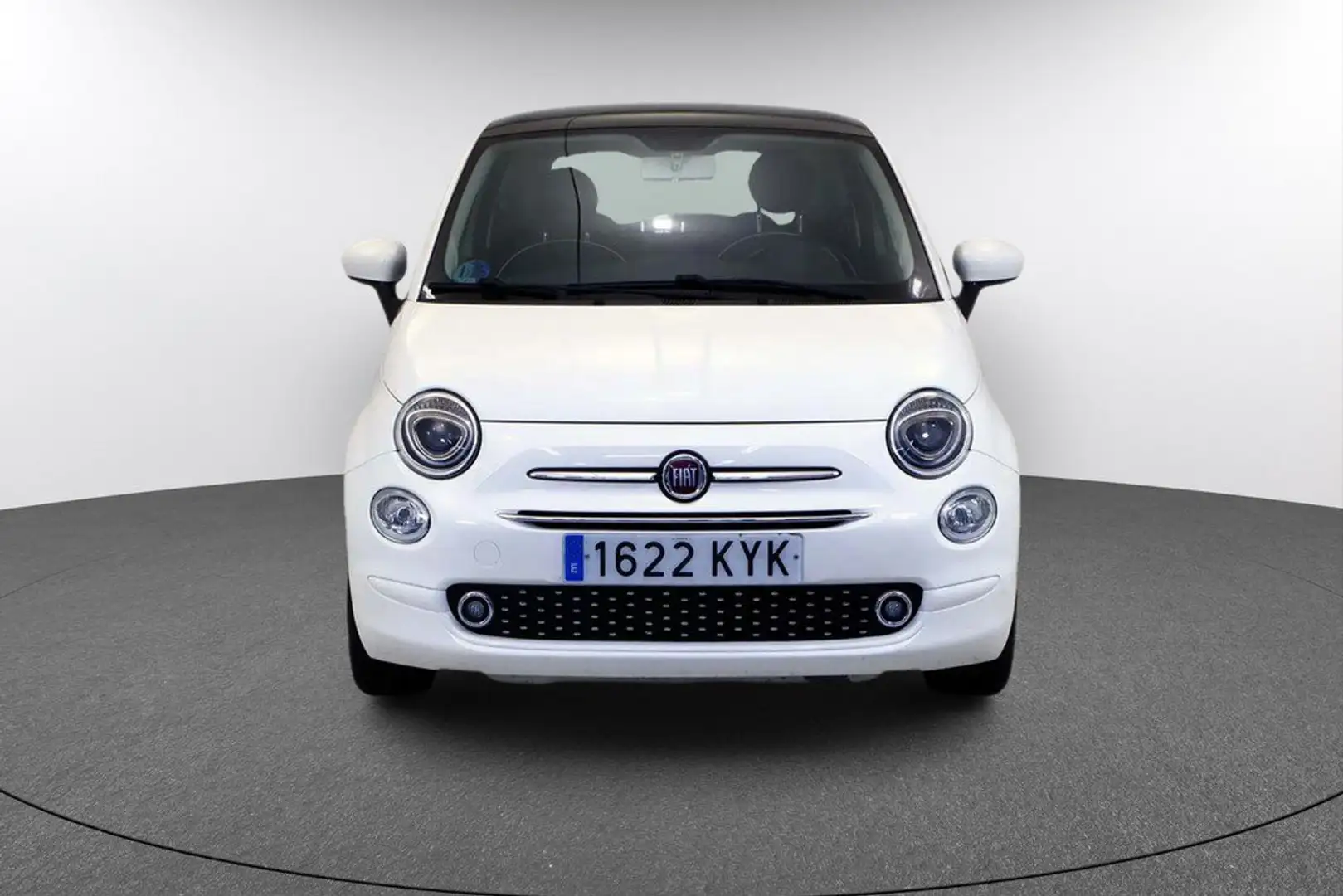 Fiat 500 1.2 EASYPOWER LOUNGE 3P Blanco - 2