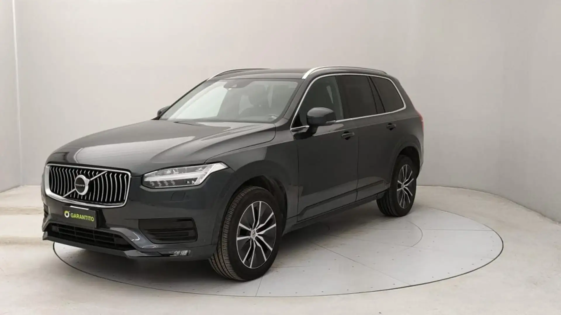 Volvo XC90 2.0 b5 Momentum Pro awd 7p.ti geartronic Grigio - 1