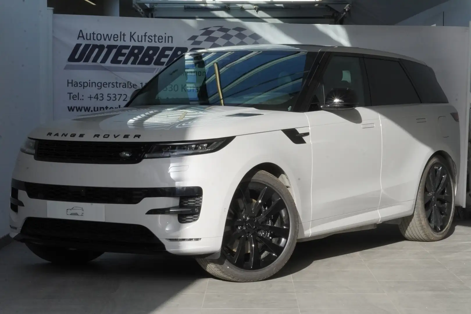 Land Rover Range Rover Sport Range Rover Sport 3.0 PHEV SWB Autobiography Grau - 2