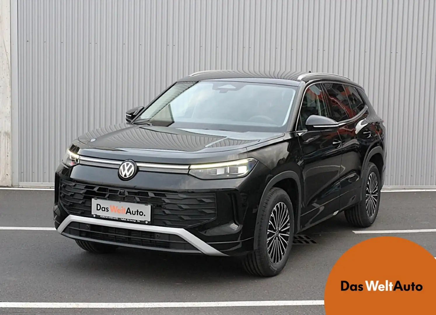 Volkswagen Tayron Friends eTSI DSG Schwarz - 1