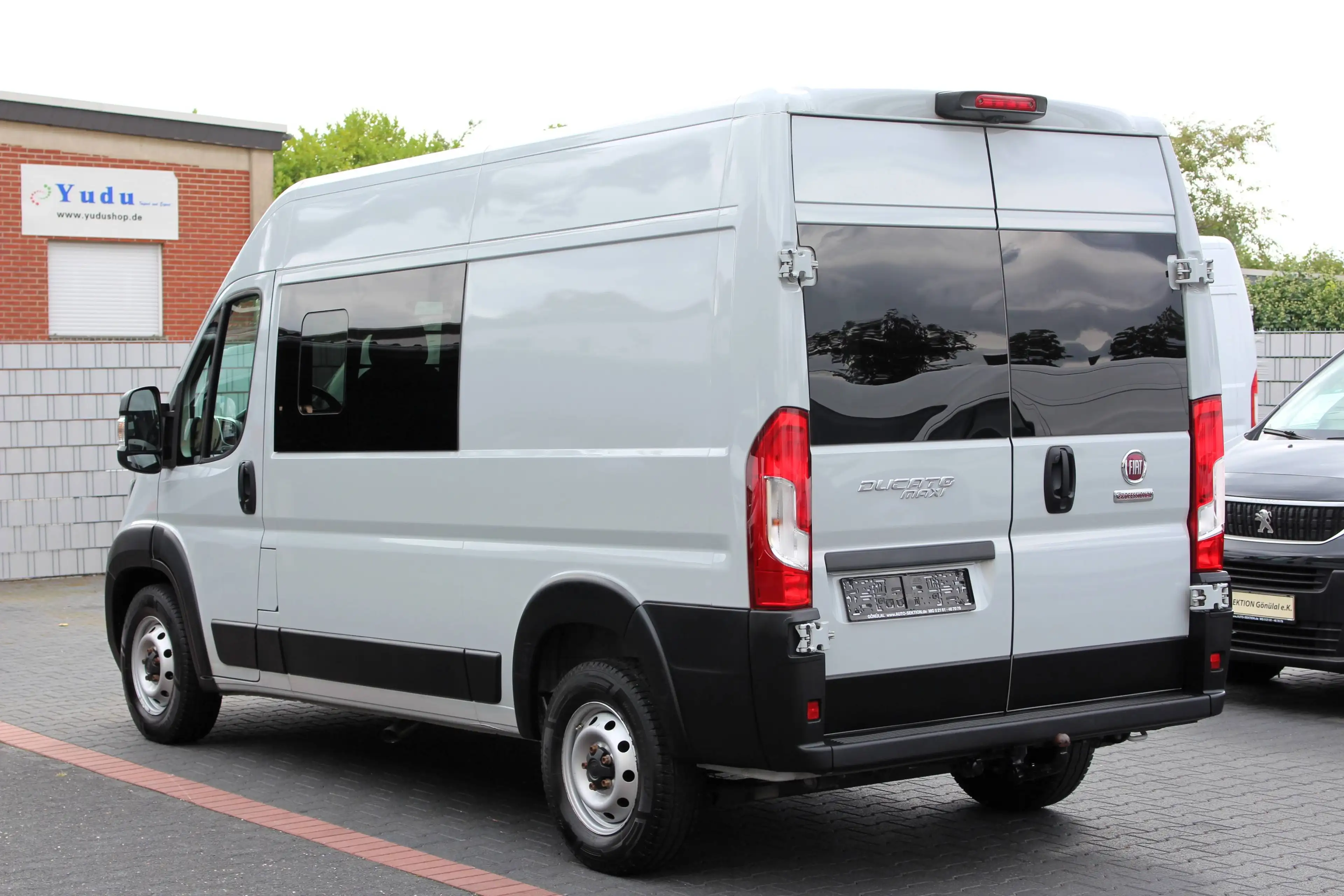 Fiat Ducato 35 L2H2 180 Maxi *AHK*Kamera*Klima*Keyless — photo 10